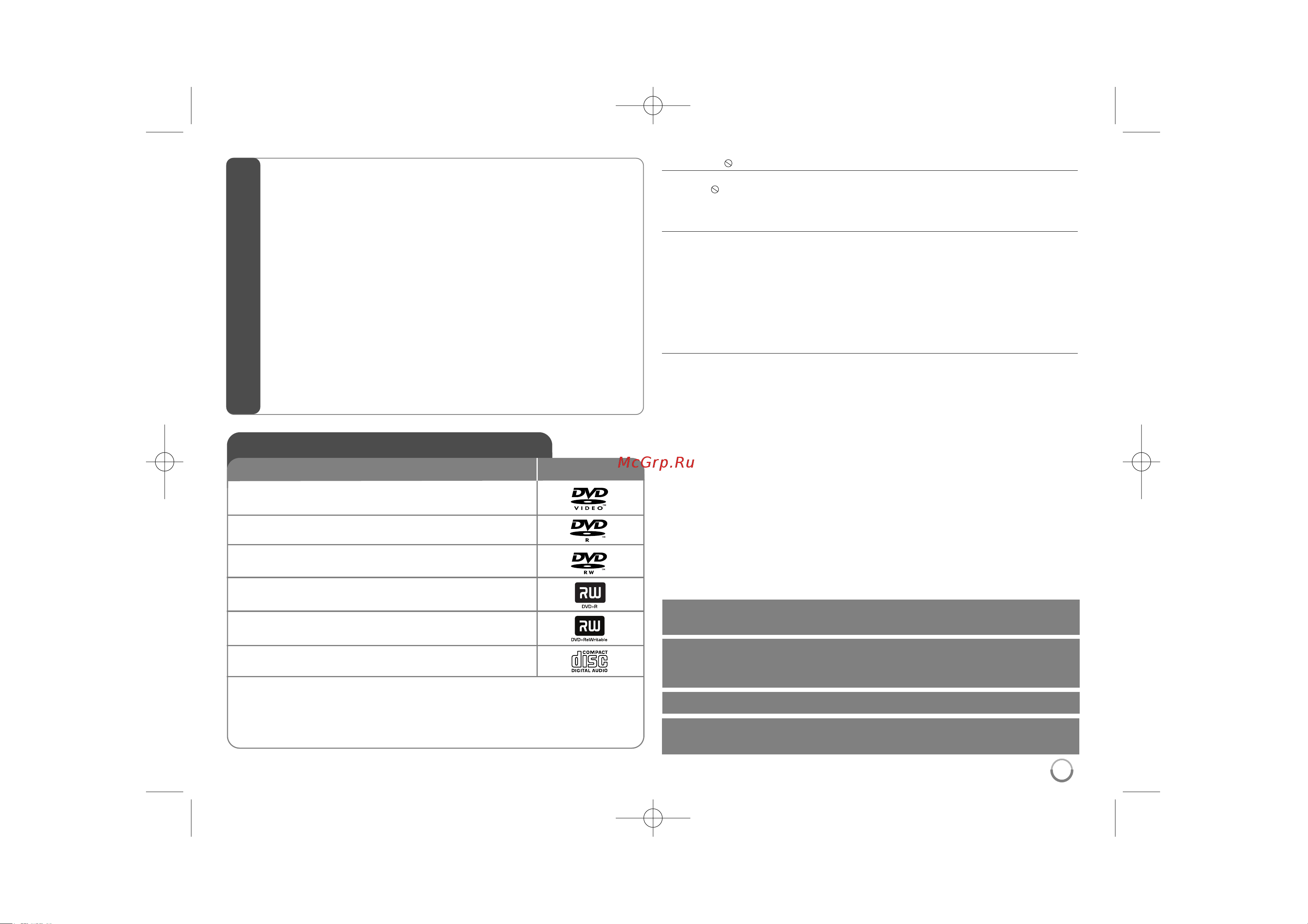 LG DVX556KH [3/17] Ëó â ê ìëâ