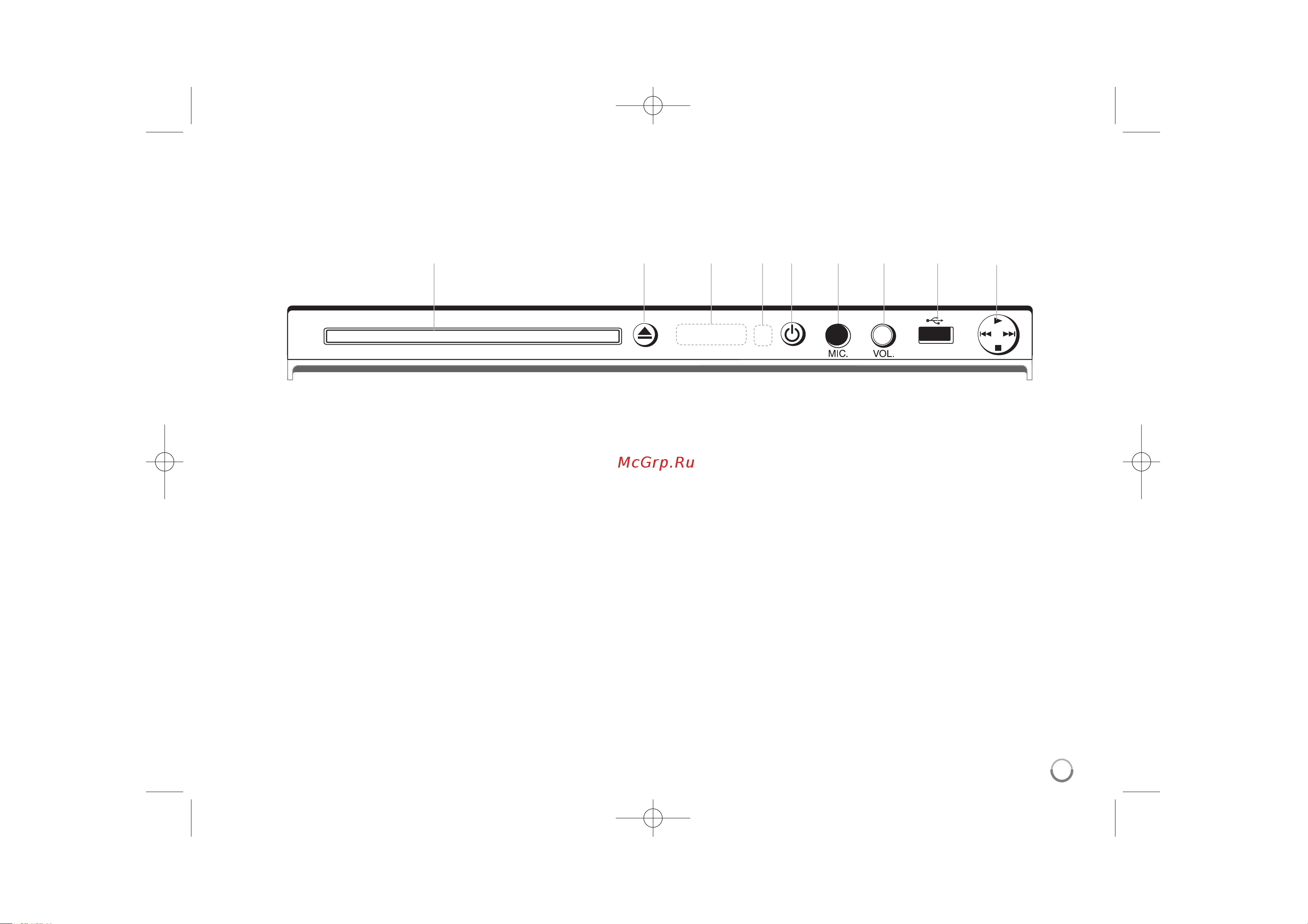 LG DVX556KH [7/17] Éòìó ìóè îóí