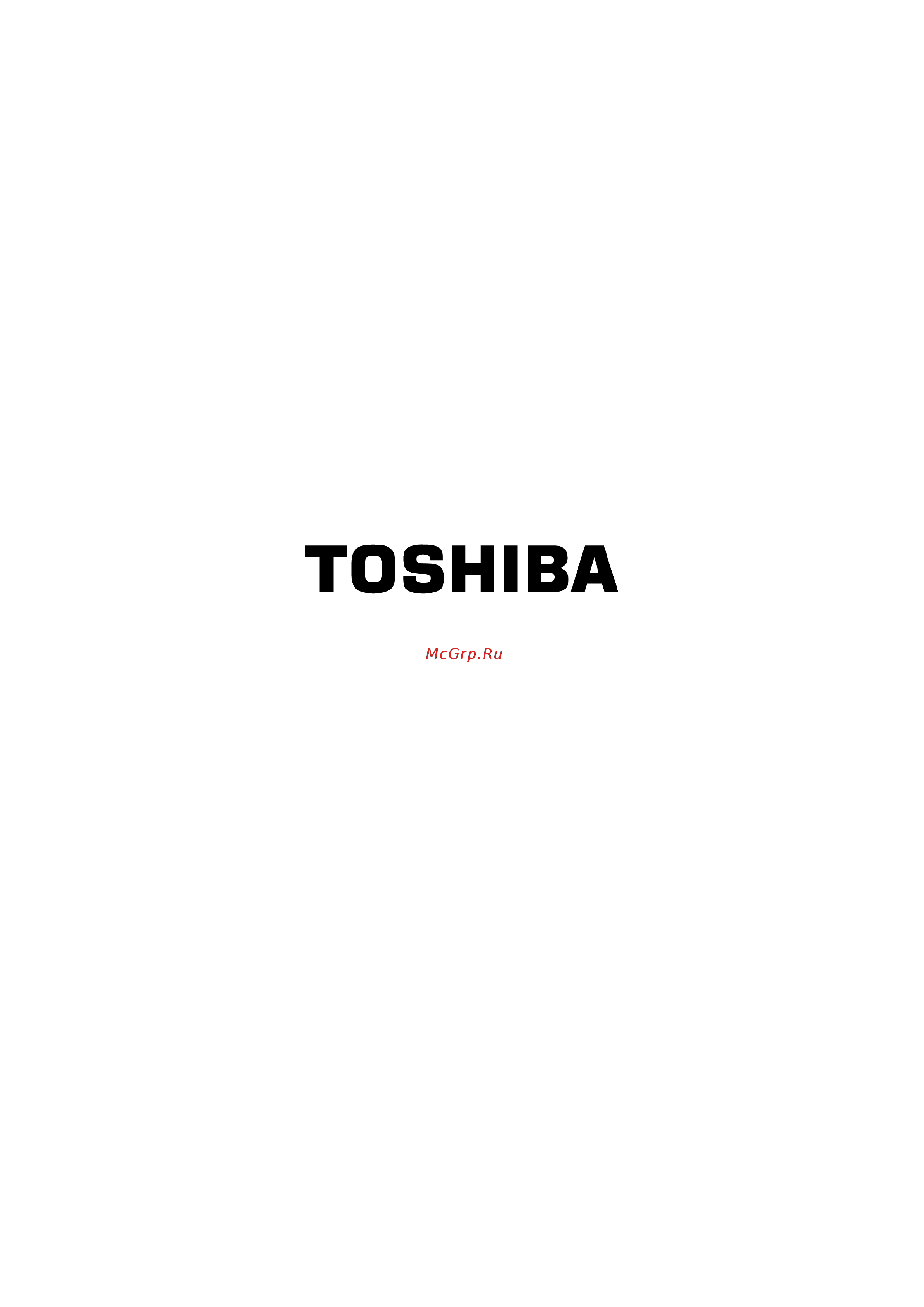 Toshiba SD K380 Руководство по эксплуатации онлайн [30/30] 698830