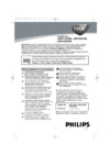 Philips 14PV135_58_14PV235_58_21PV385_58 Руководство по эксплуатации