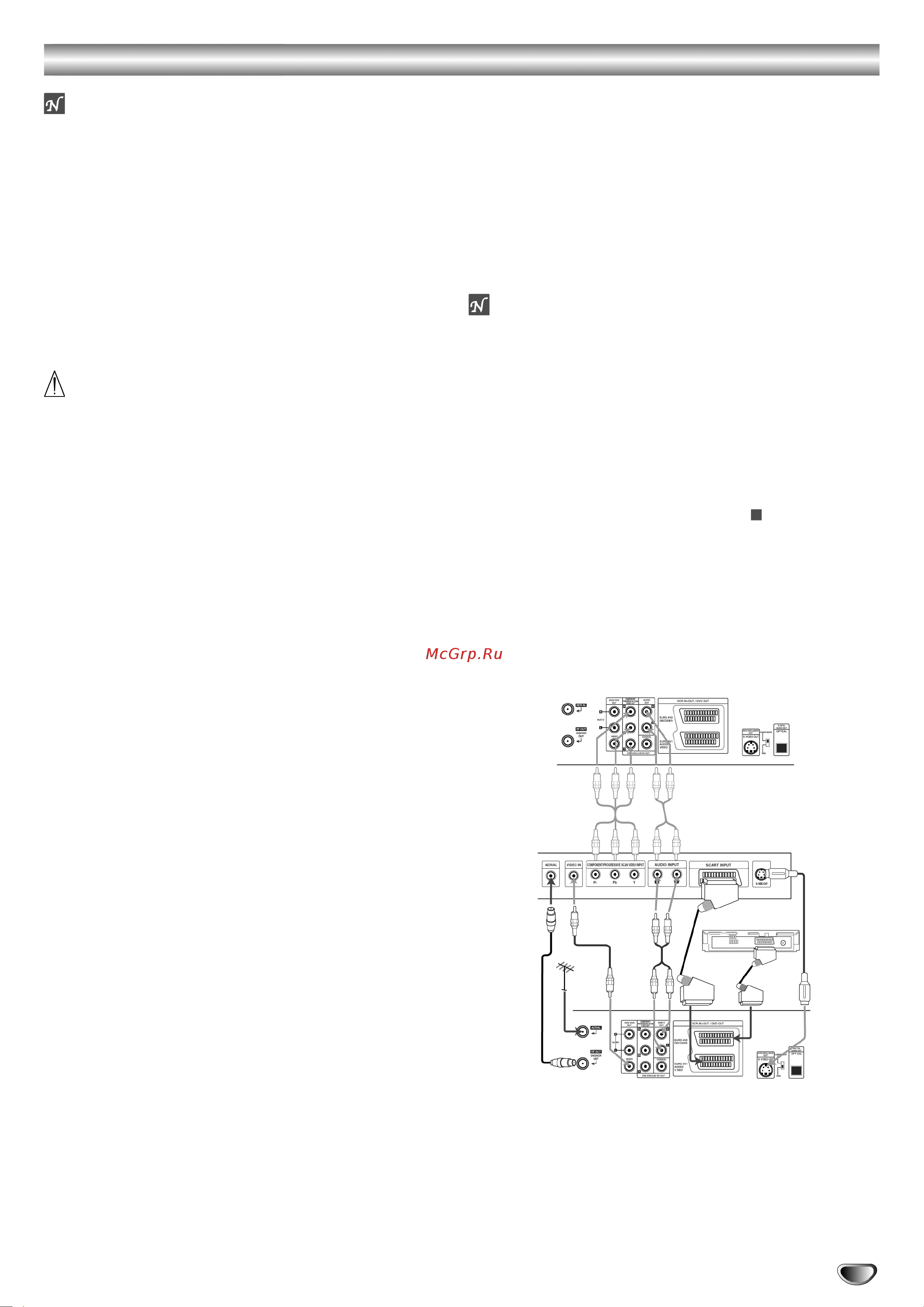 Toshiba SD-24VL [11/41] S video