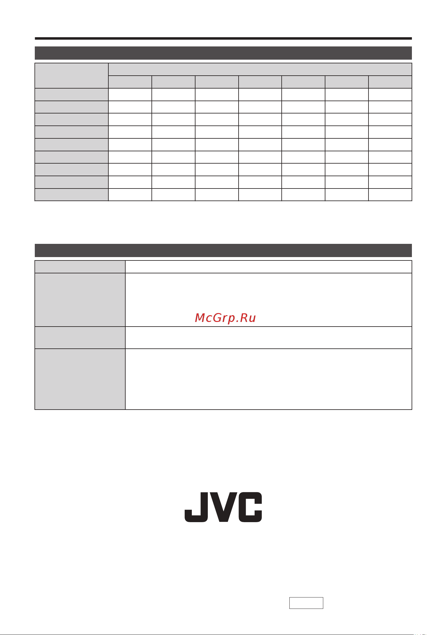 JVC GZ-E509 Everio [48/100] Lyt2557 002b m