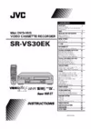 JVC SR-VS30E
