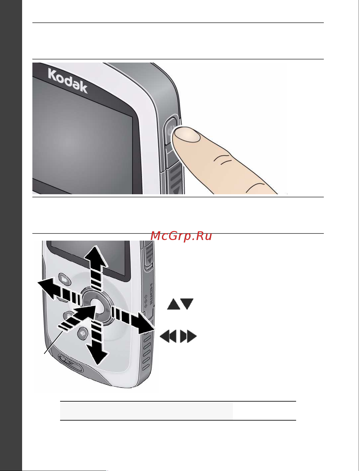 Kodak Playsport Zx3 [4/21] Www kodak com go easysharecenter