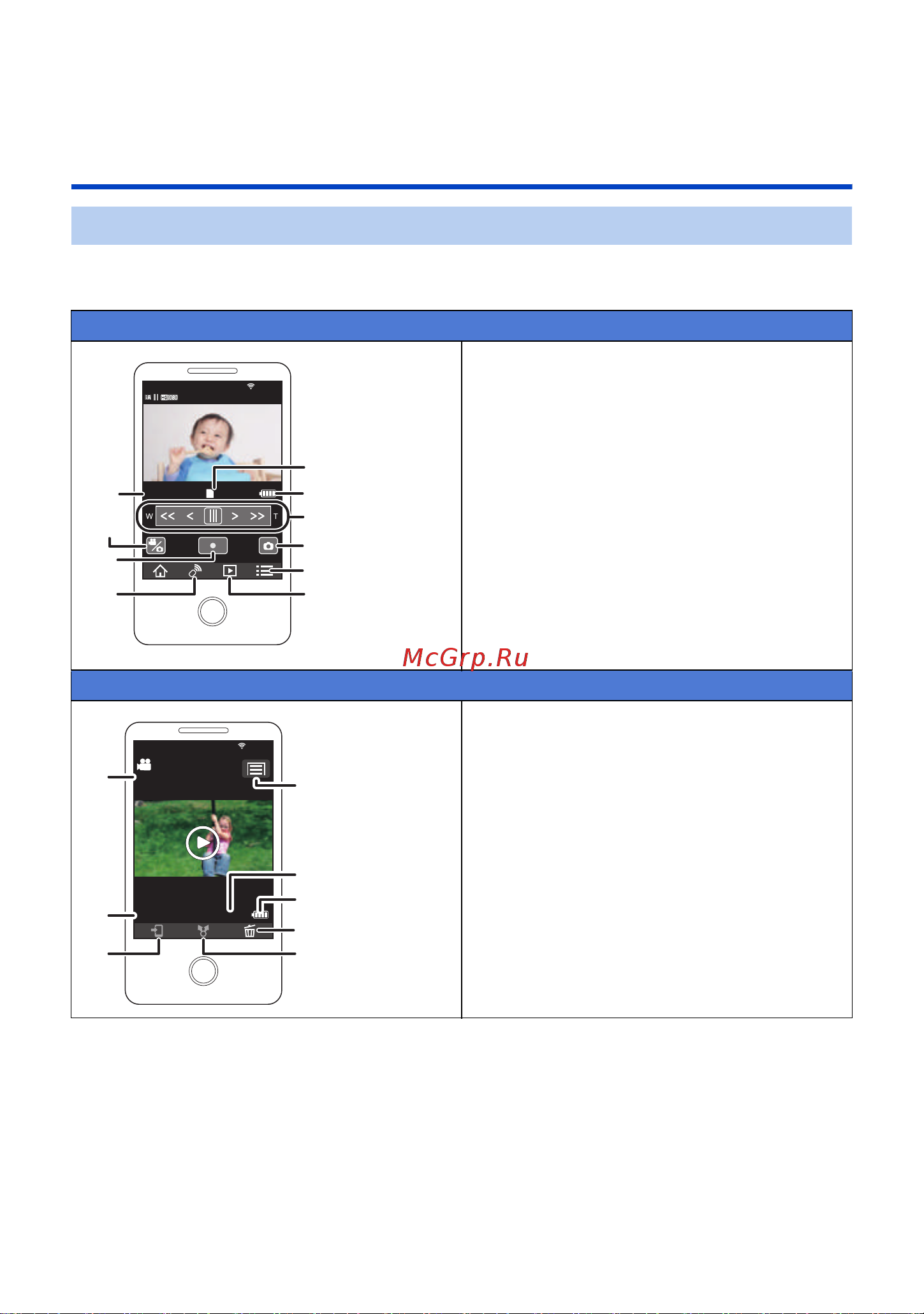 Panasonic HC-VXF1 [186/288] Информация о пульт ду