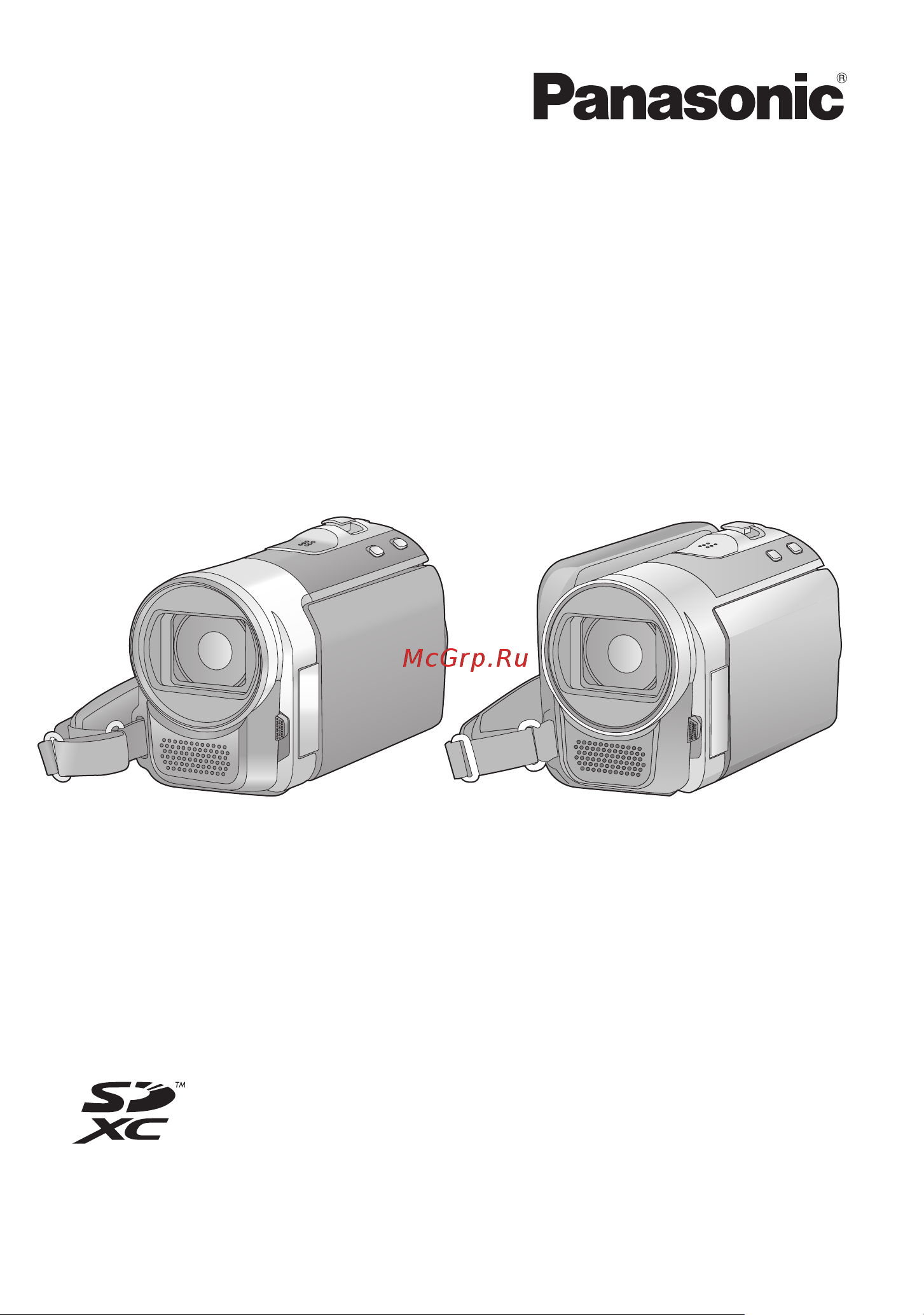 Panasonic SDR-S70EE Руководство по эксплуатации онлайн