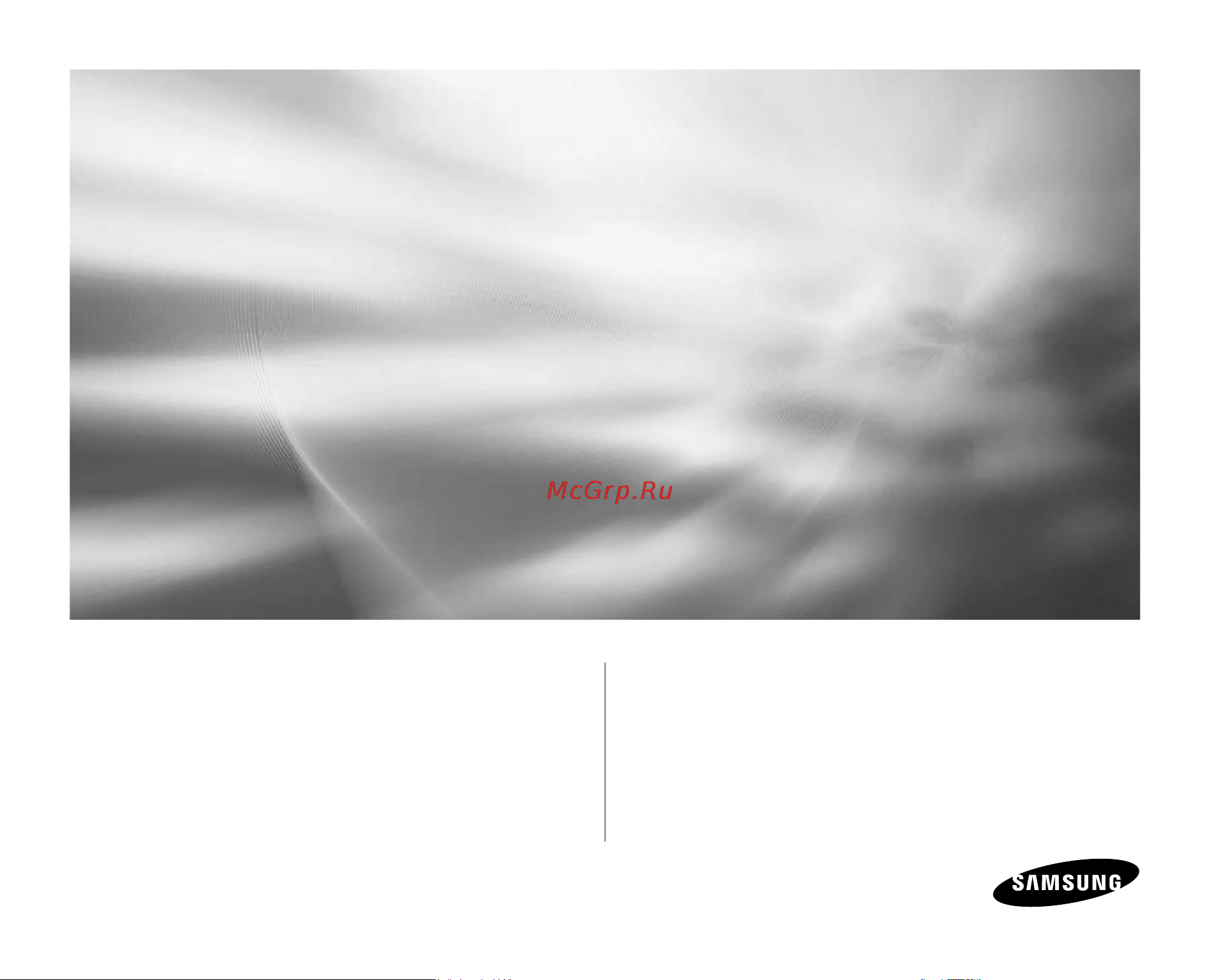 Samsung VP-D385(i) Руководство по эксплуатации онлайн
