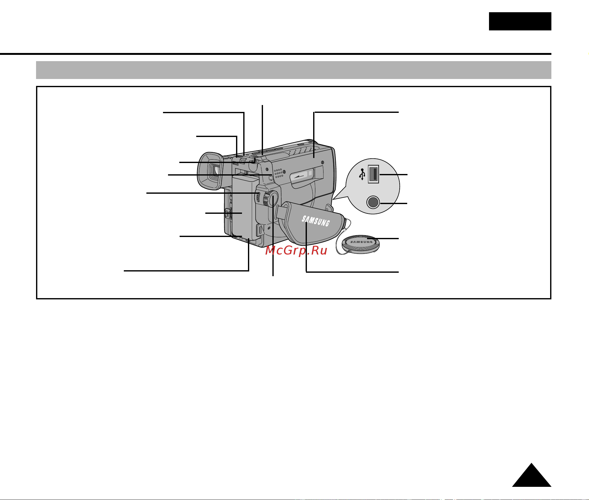 Samsung VP-L850(D) [11/71] Áì íóïòú ó ò ë âóí ïâ óè