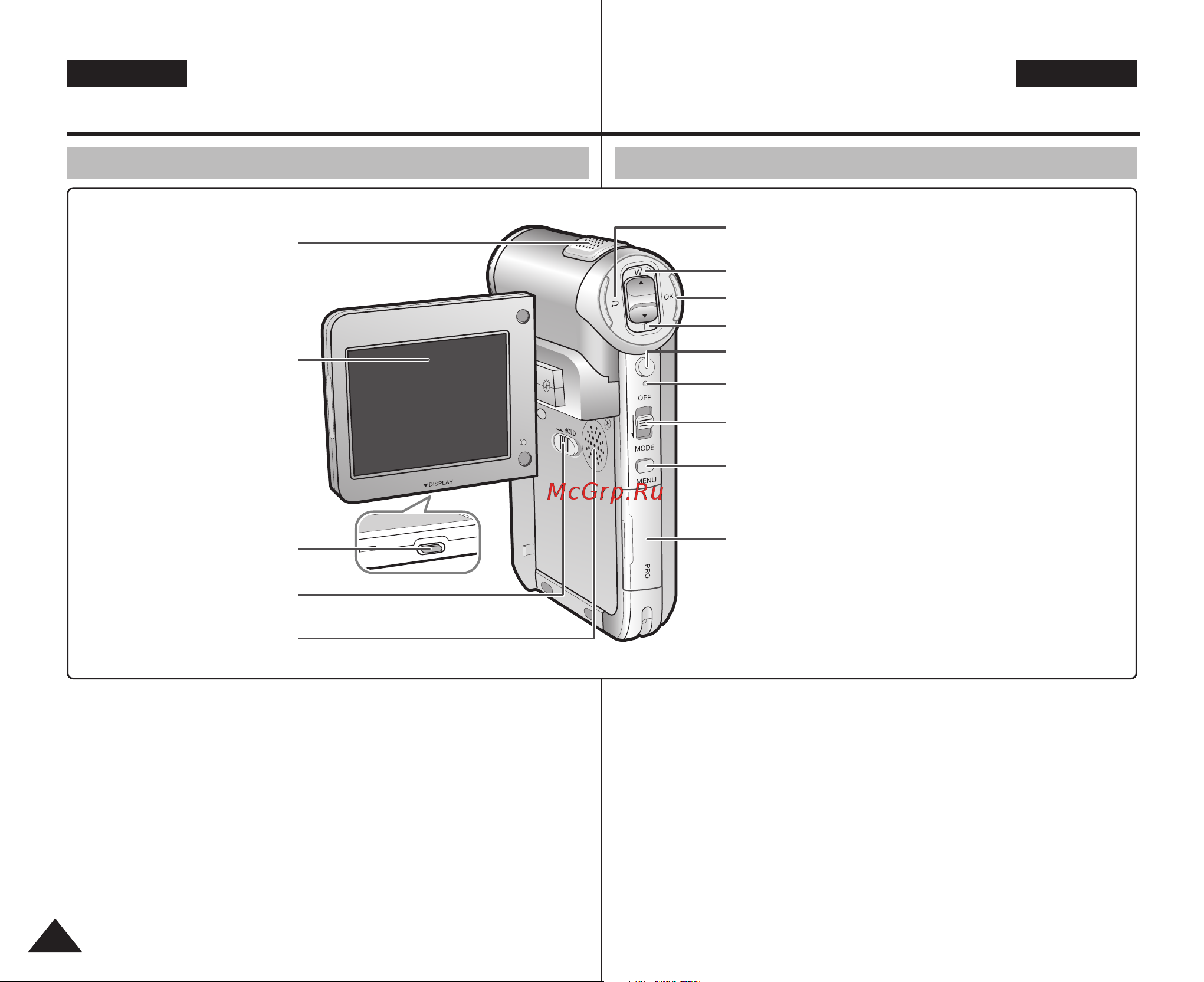 Samsung VP-M102 [14/128] Äóïôóìâìú ë ó ì ûô îâìëﬂ