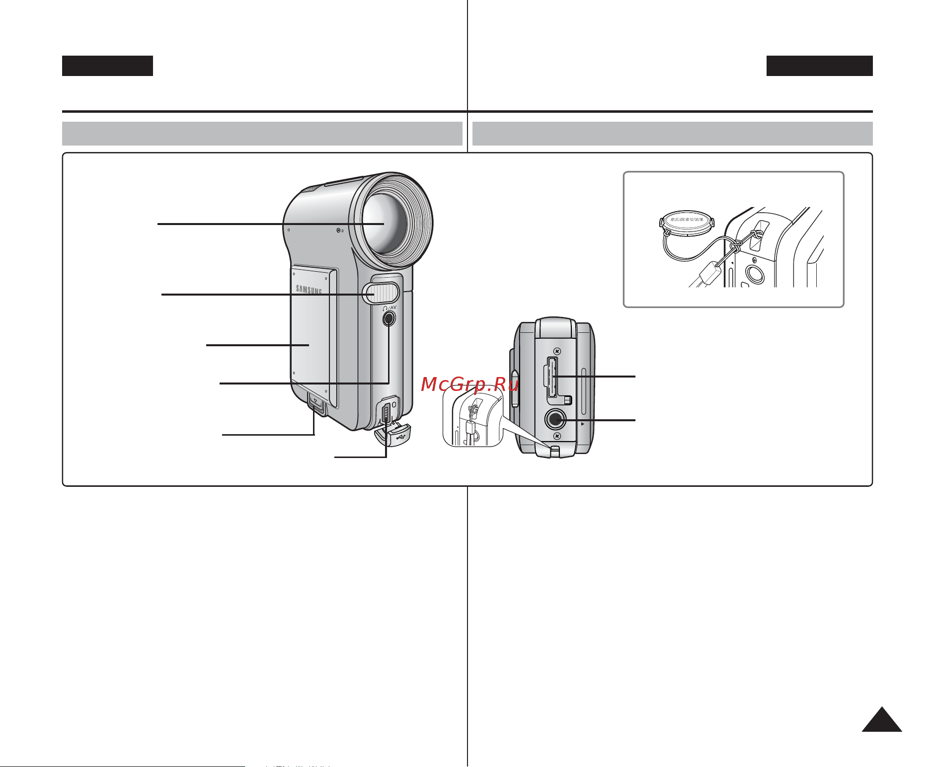 Samsung VP-M2200S(B) [15/133] Äóïôóìâìú ë ó ì ûô îâìëﬂ