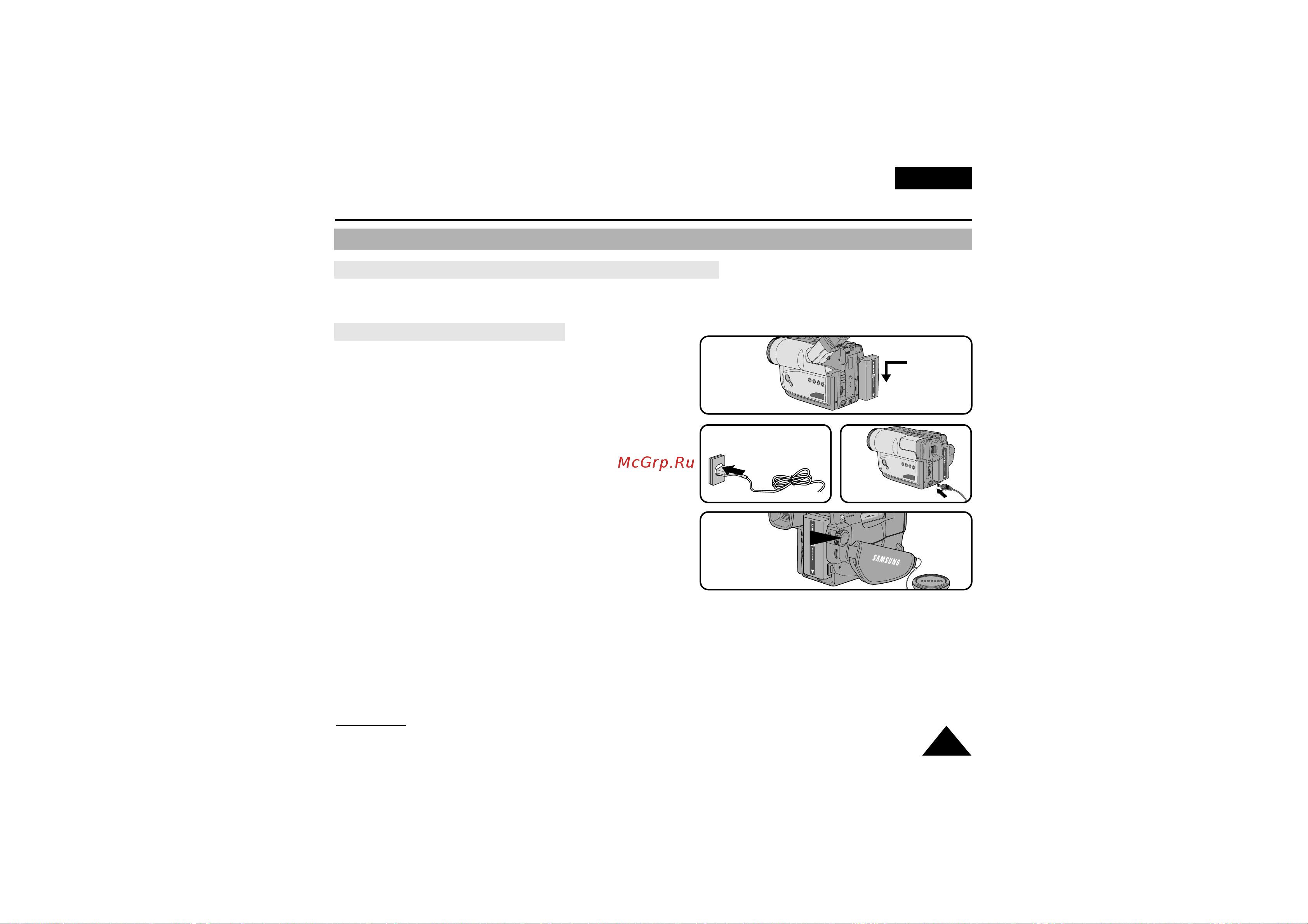 Samsung VP-W70 (U) [19/64] Á ﬂ í ííûïûîﬂúó ìóè ú âë