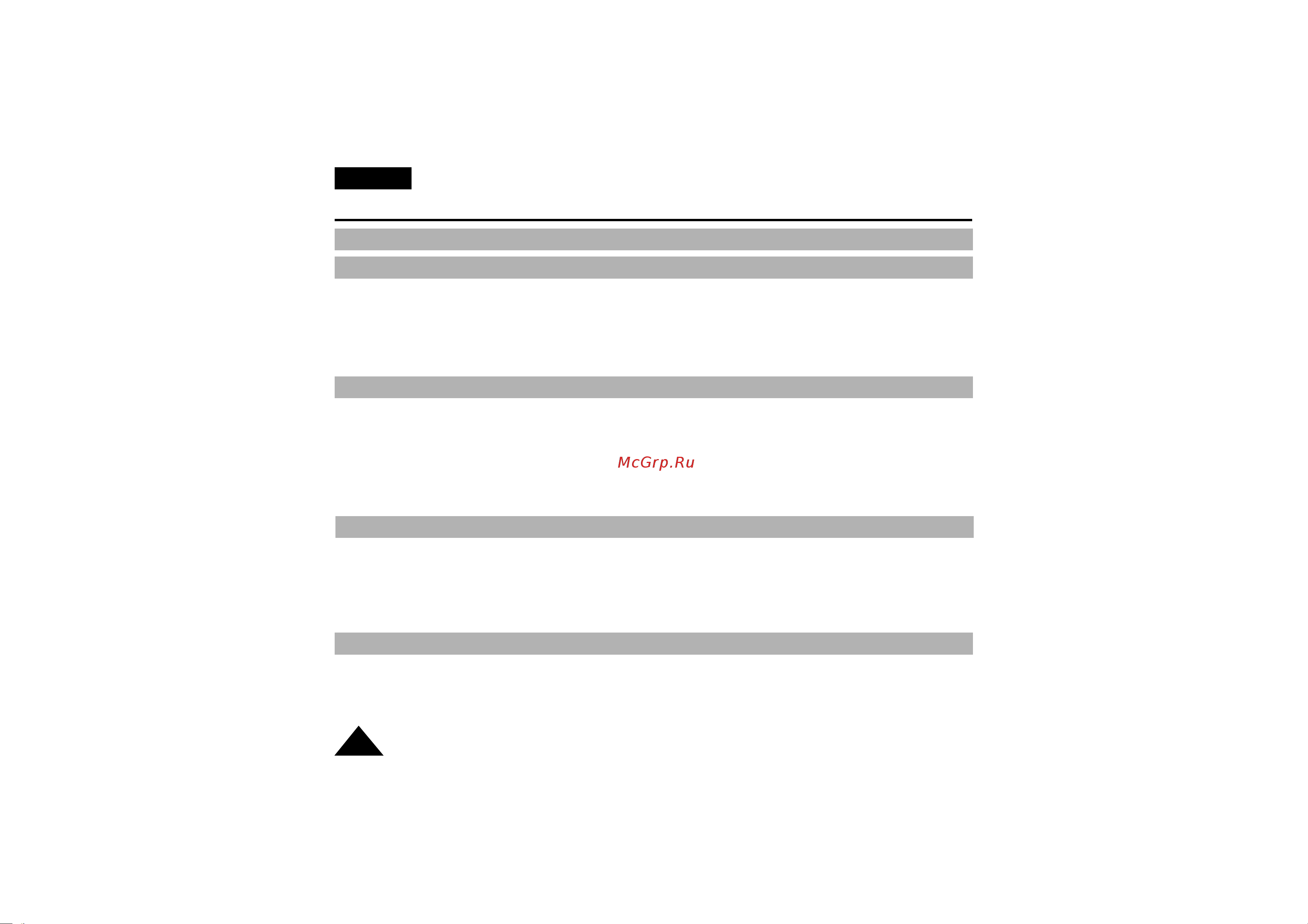 Samsung VP-W75 (D) [2/64] Russian