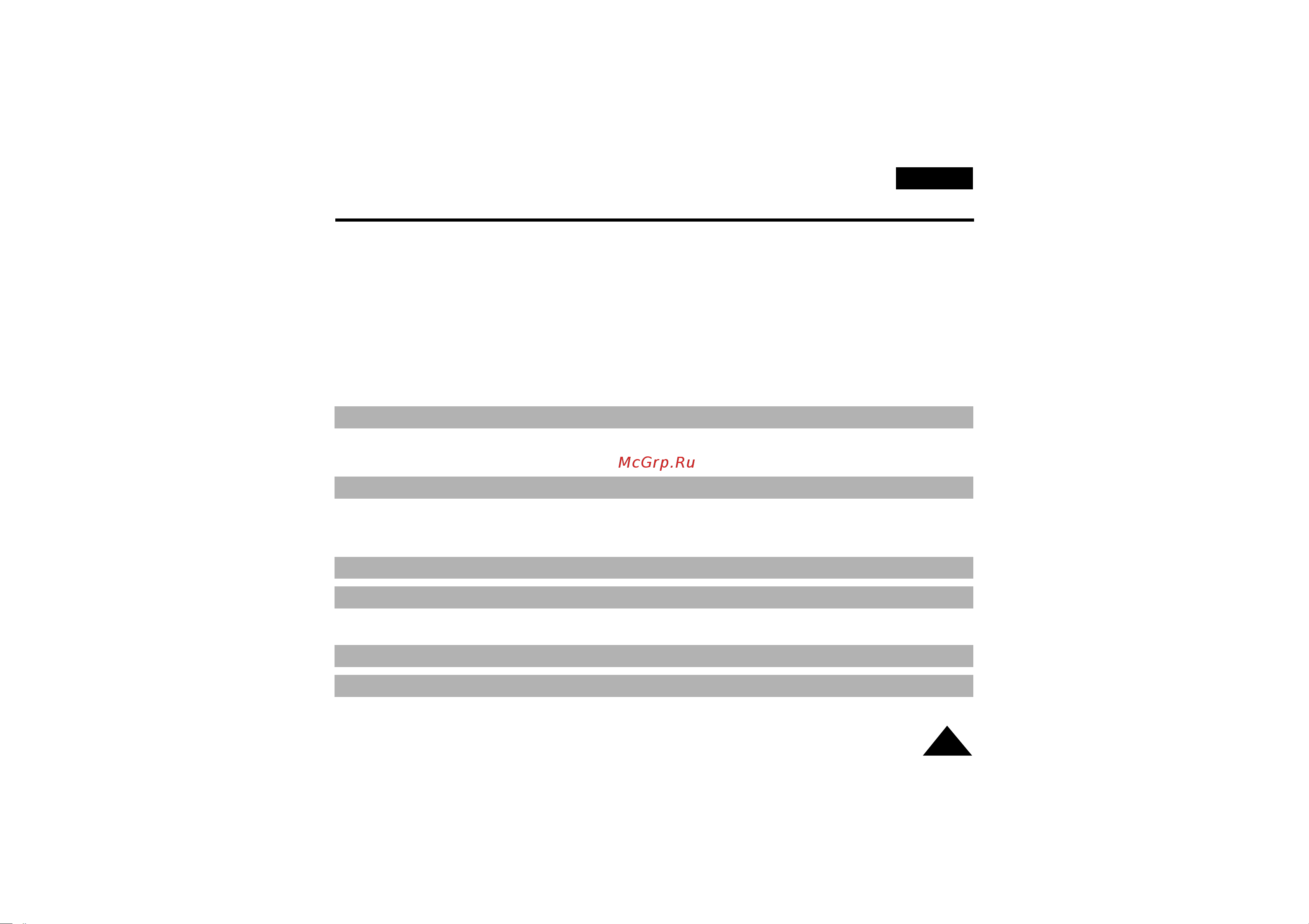 Samsung VP-W75 (D) [3/64] Russian