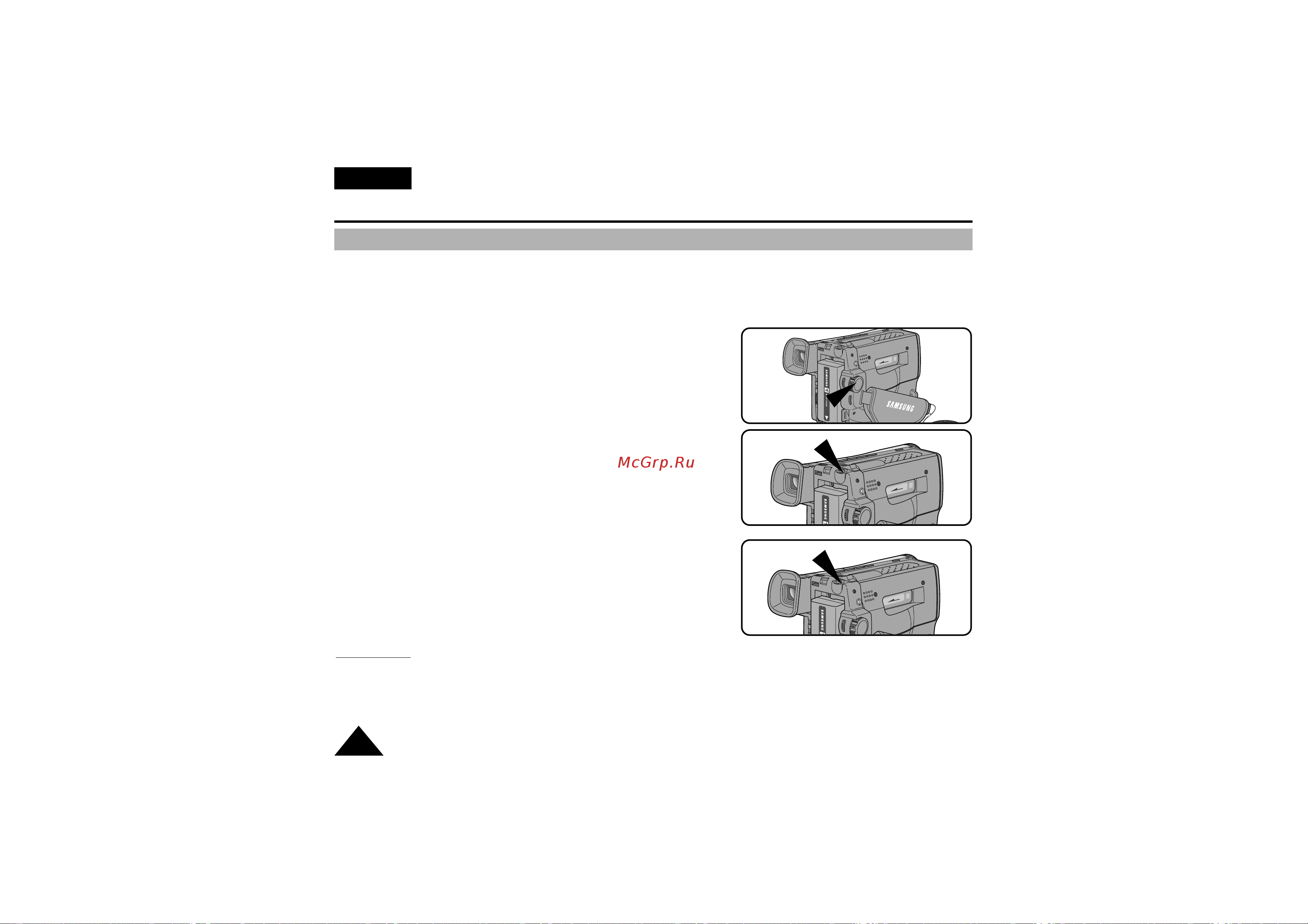 Samsung VP-W70 (U) [46/64] Ñóôóîìëúâî ì â óáïóêìóòúë ô ë ò âïíâ