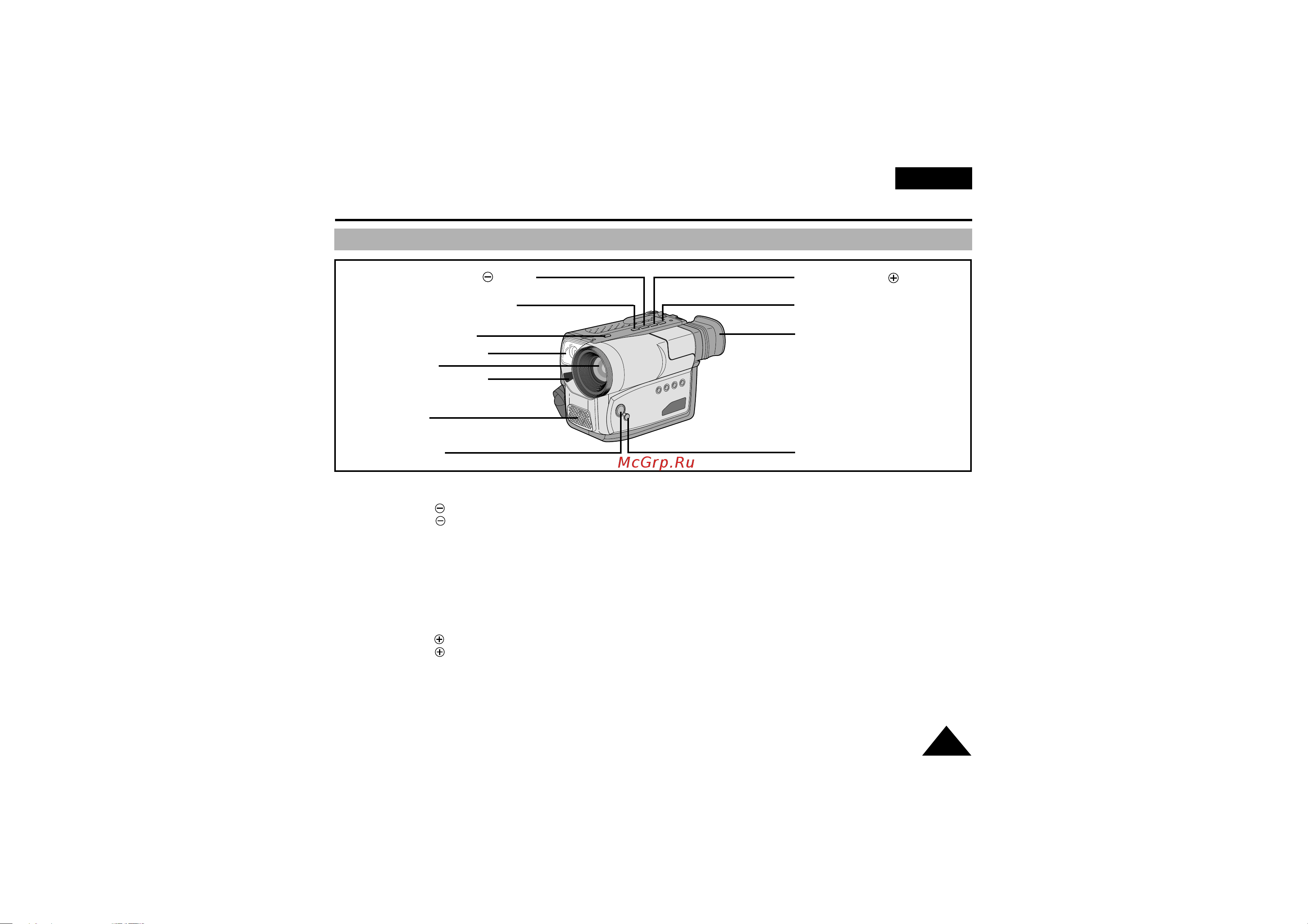 Samsung VP-W70 (U) [9/64] Áì íóïòú ó ò ë âóí ïâ óè