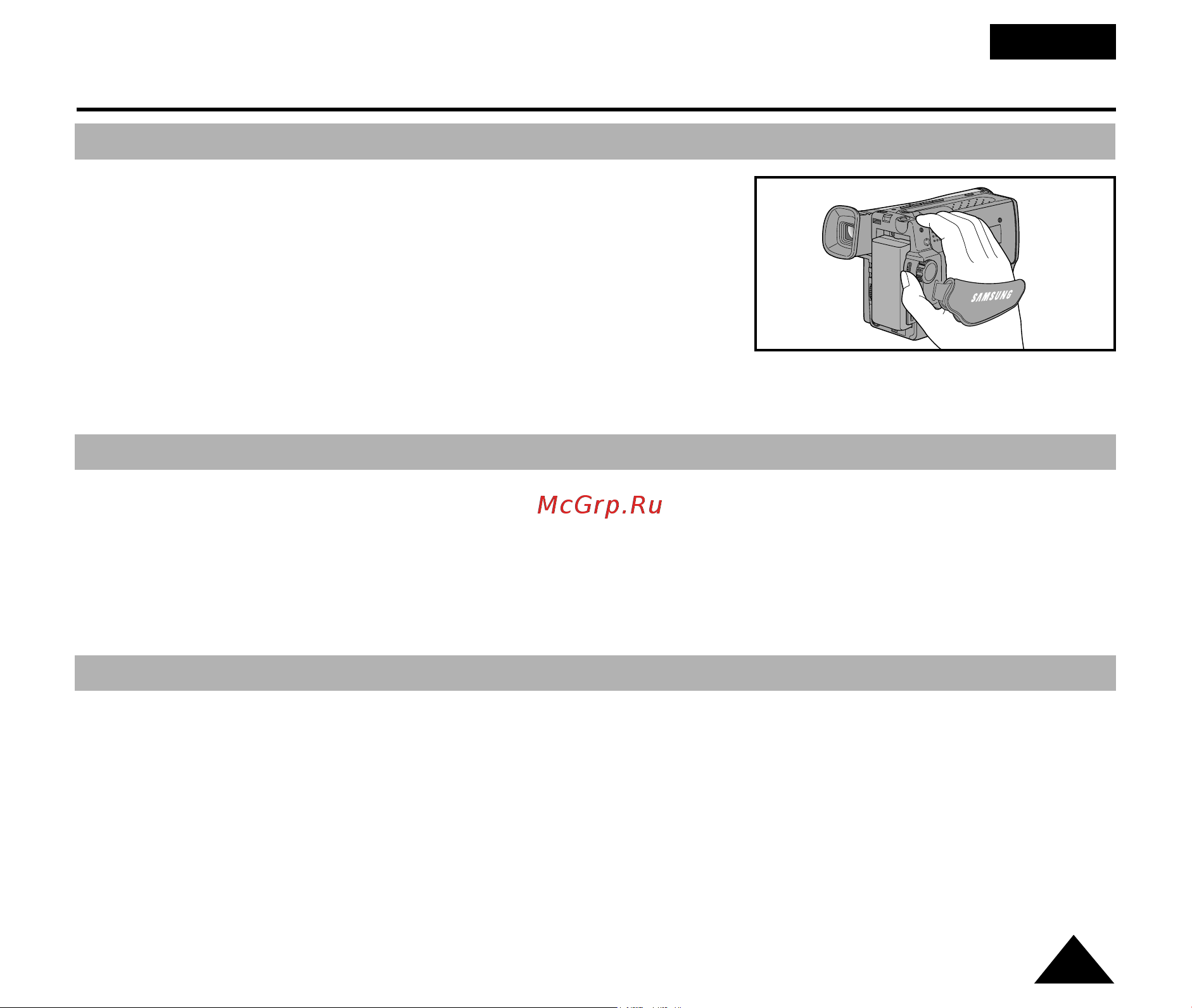 Samsung VP-W80(U) [7/64] Åâ ô â óòúó óêìóòúë ë ûí á ìëﬂ ôó úâıìëíâ âáóô òìóòúë