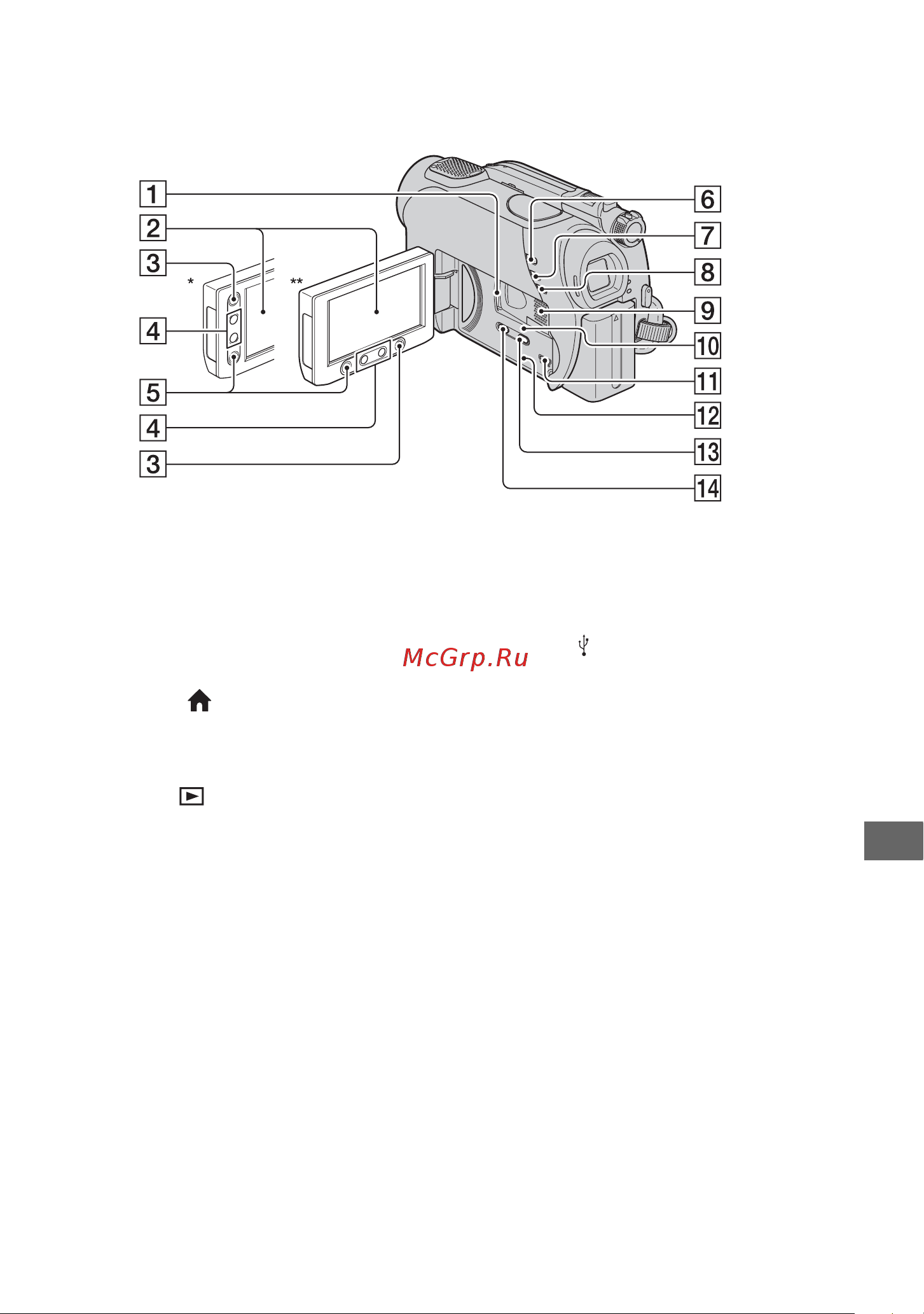 Sony DCR-DVD608E Руководство по эксплуатации онлайн [129/259] 699418