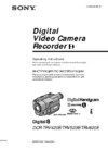 Sony DCR-TRV620E Руководство по эксплуатации