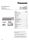 Panasonic NV-HS830EE_NV-HS880EE Руководство по эксплуатации