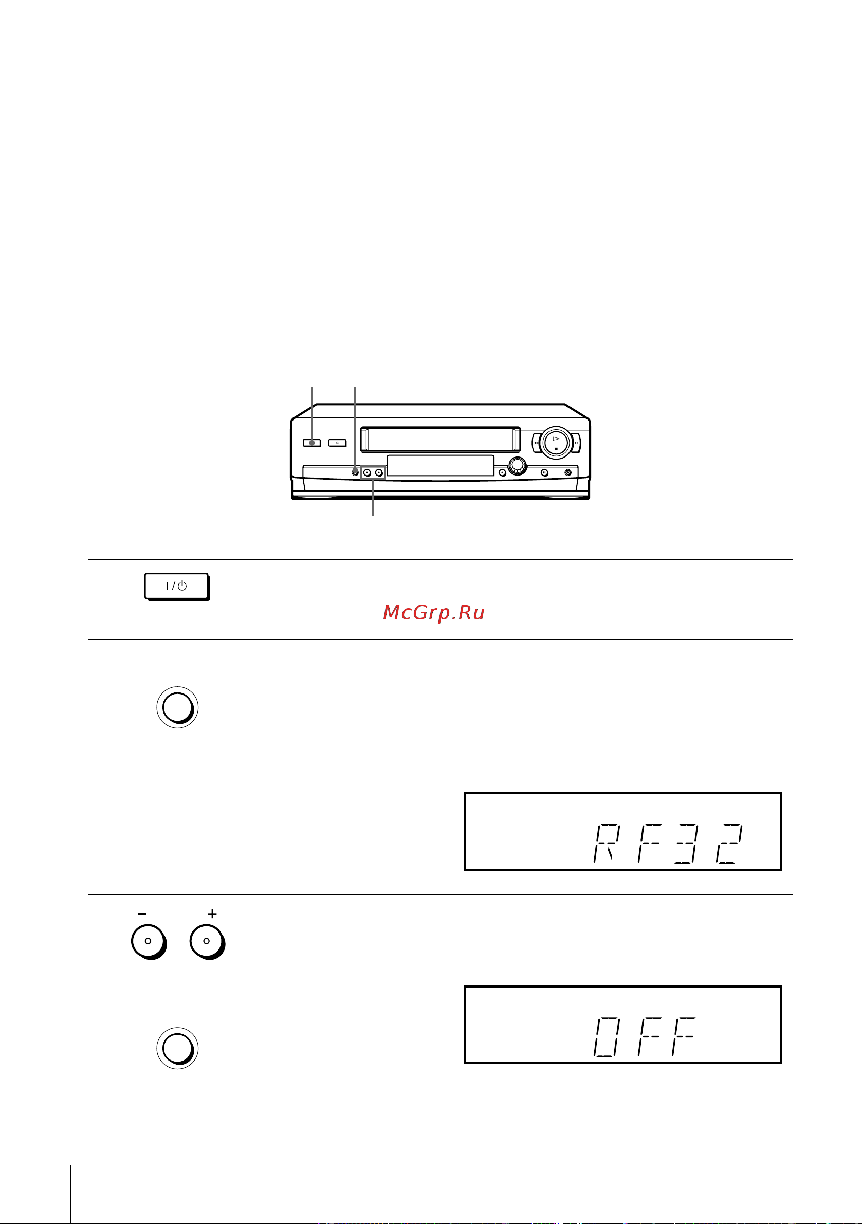 Sony SLV-SE510K [20/92] Åñëè âàø òåëåâèçî² îñíàùåí ²àçúåìîì scart euro av
