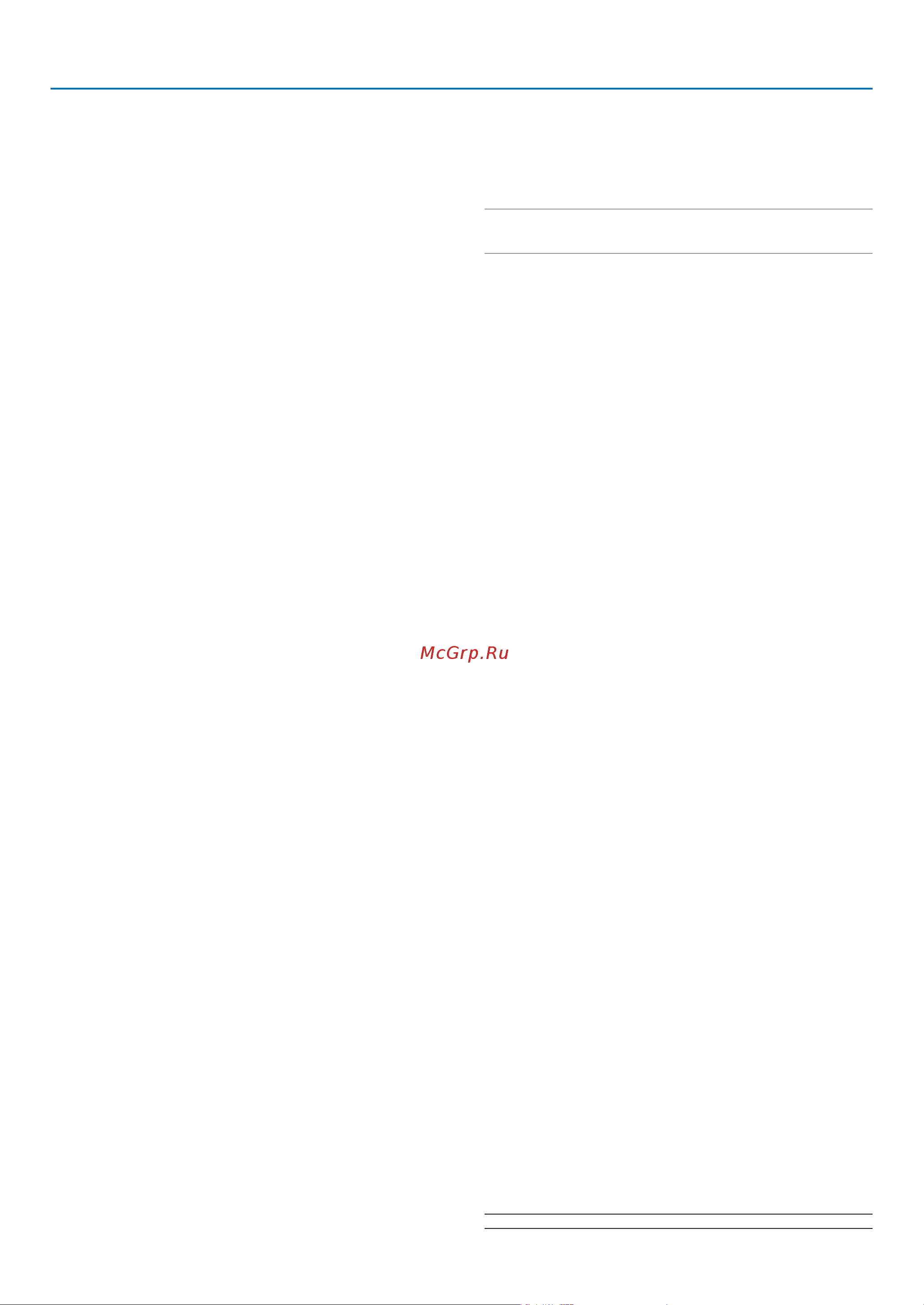 Nec NP54G [103/107] Term of warranty
