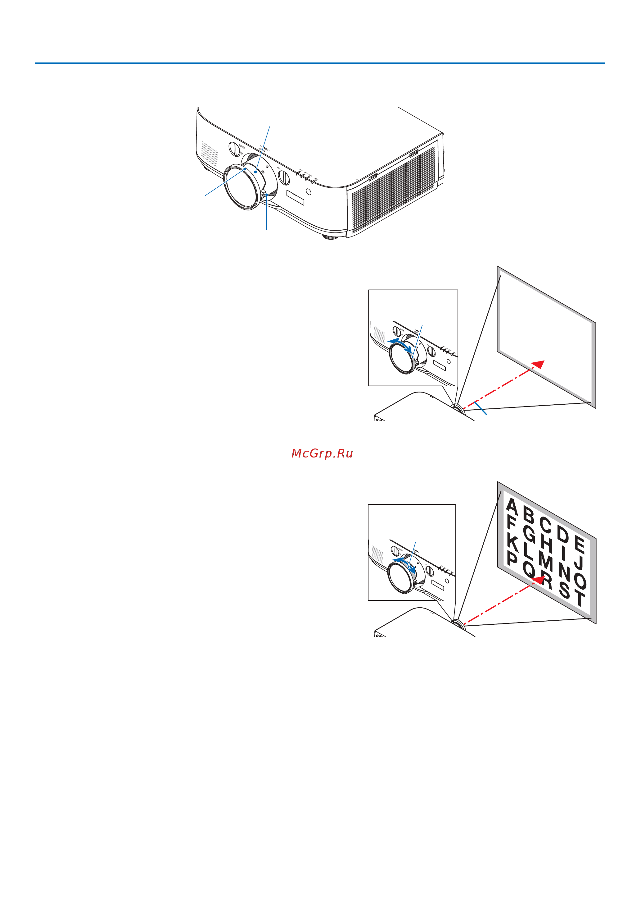Nec PA721X [37/293] Подходящие объективы np30zl