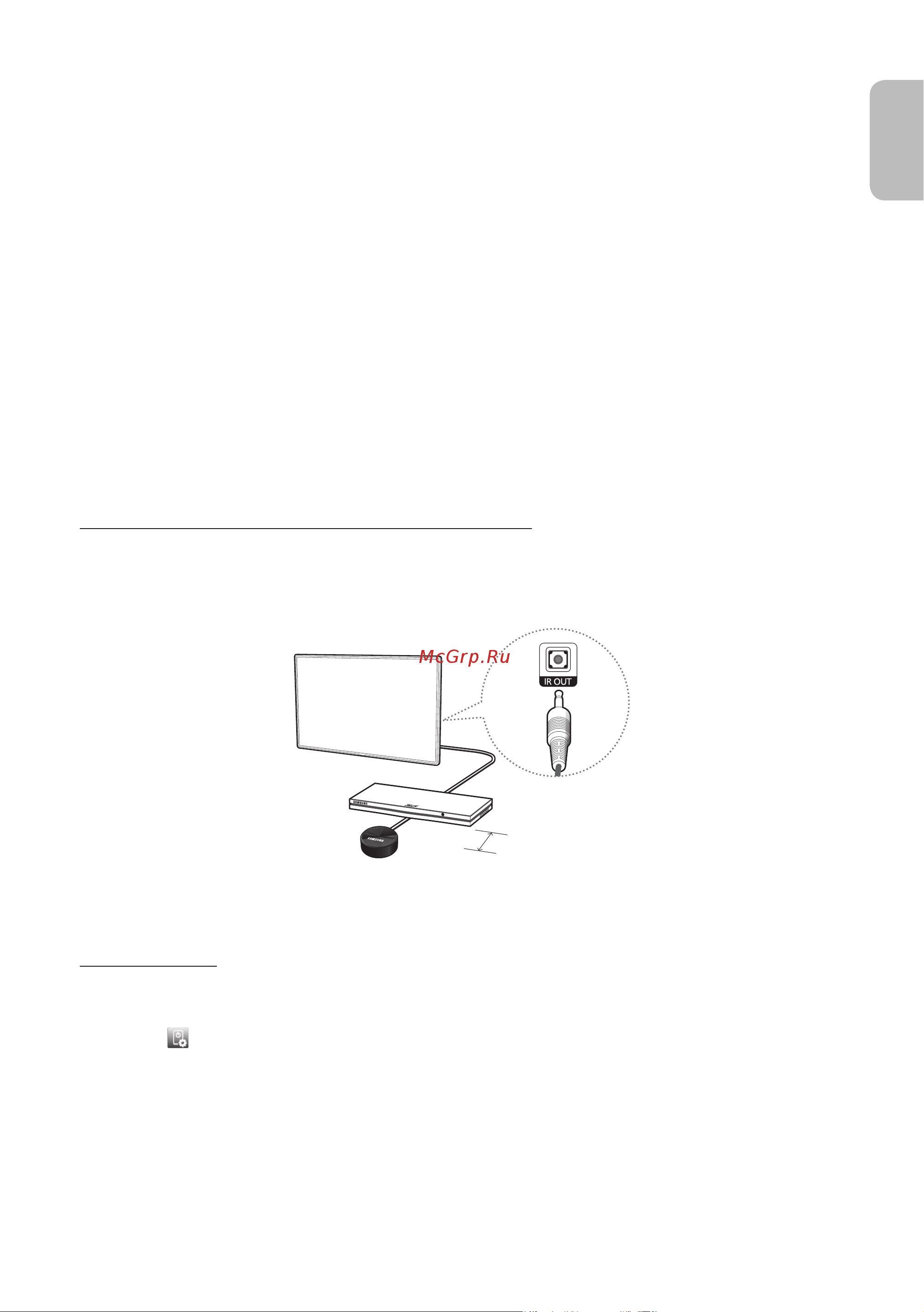 Samsung UE55H6200AK [13/260] Управление внешними устройствами с помощью пульта ду телевизора настройка универсального пульта ду