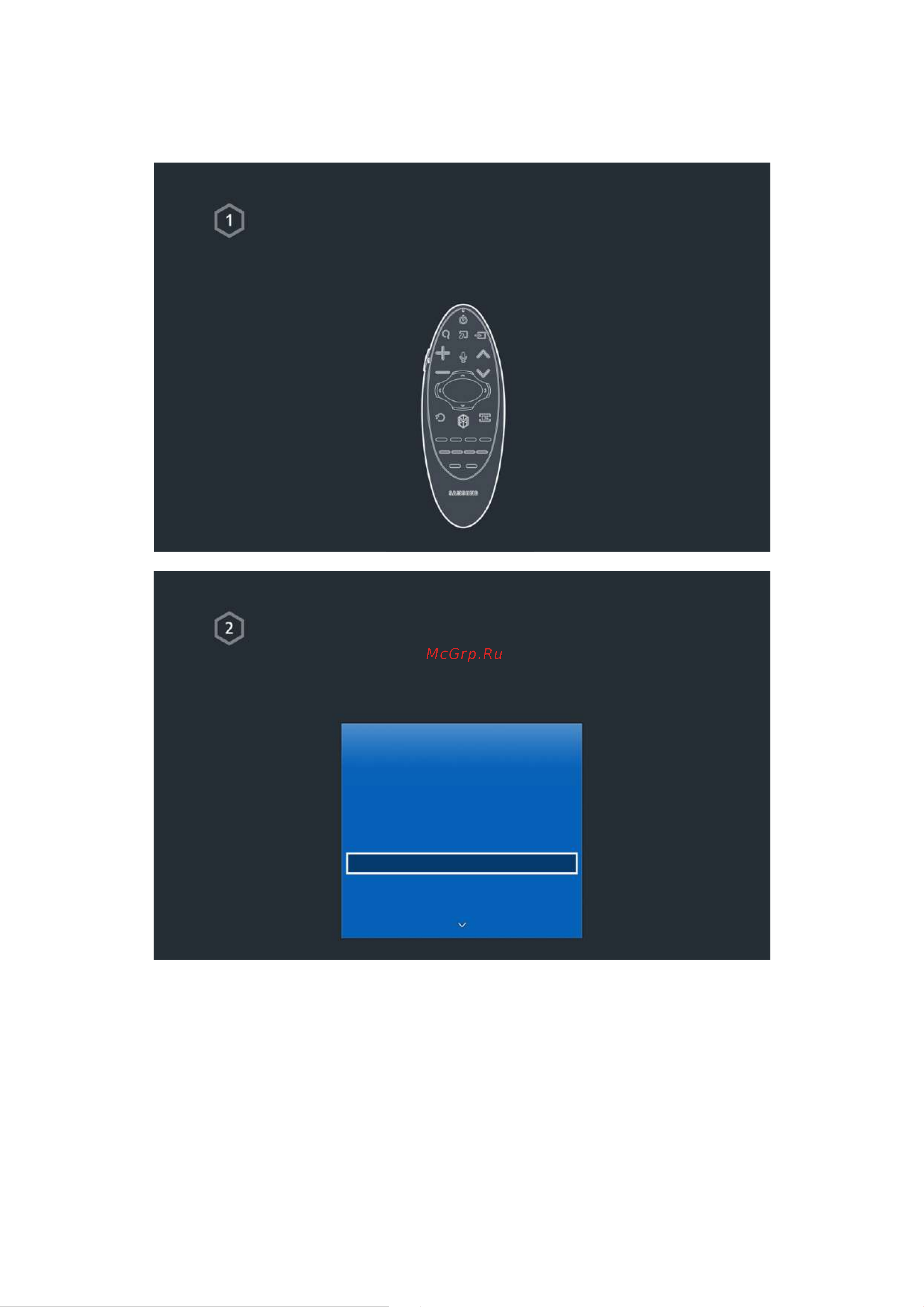 Samsung UE55H6200AK [33/260] Использование пульта samsung smart control