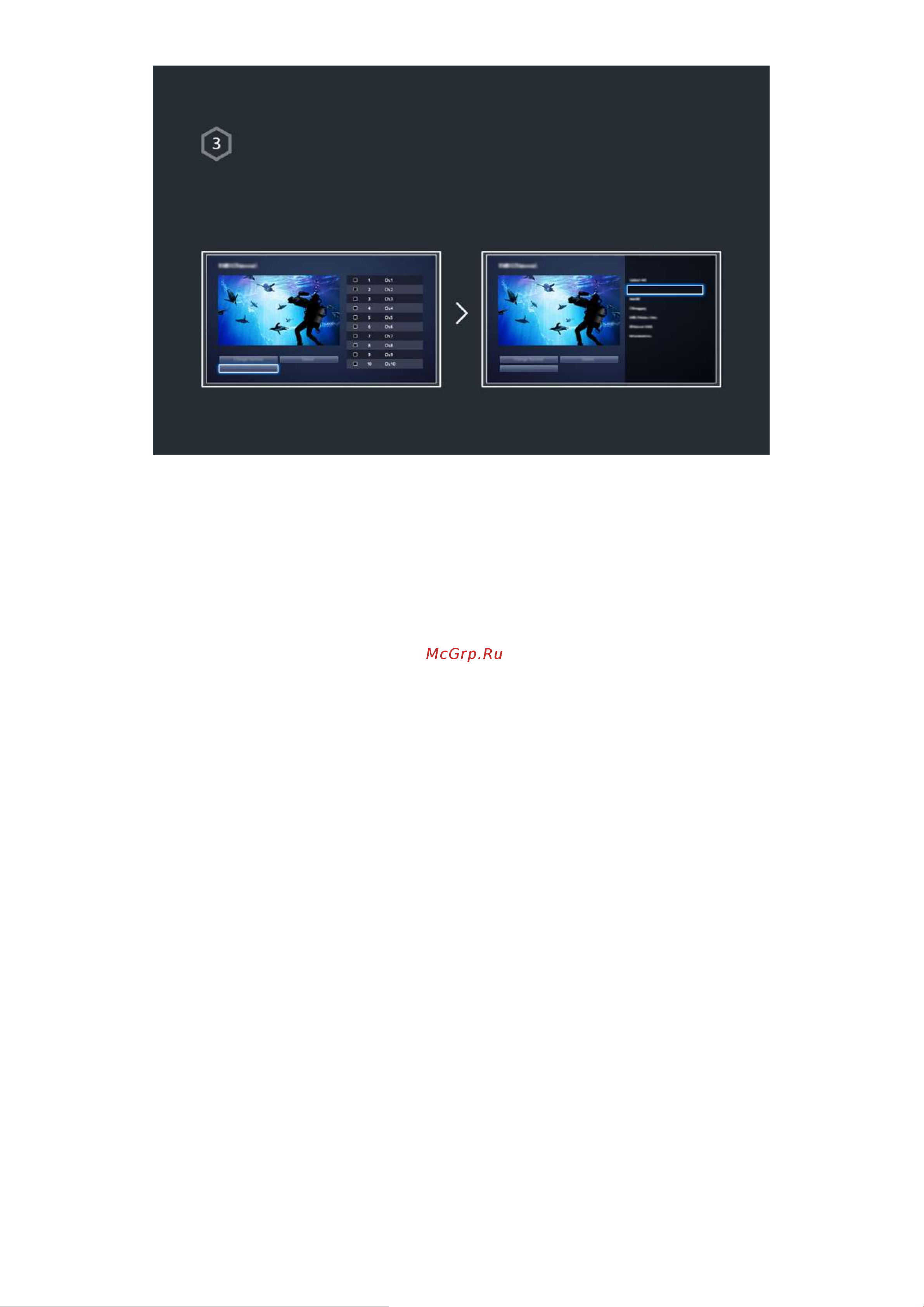 Samsung UE55H6200AK [39/260] Сортировка списка каналов