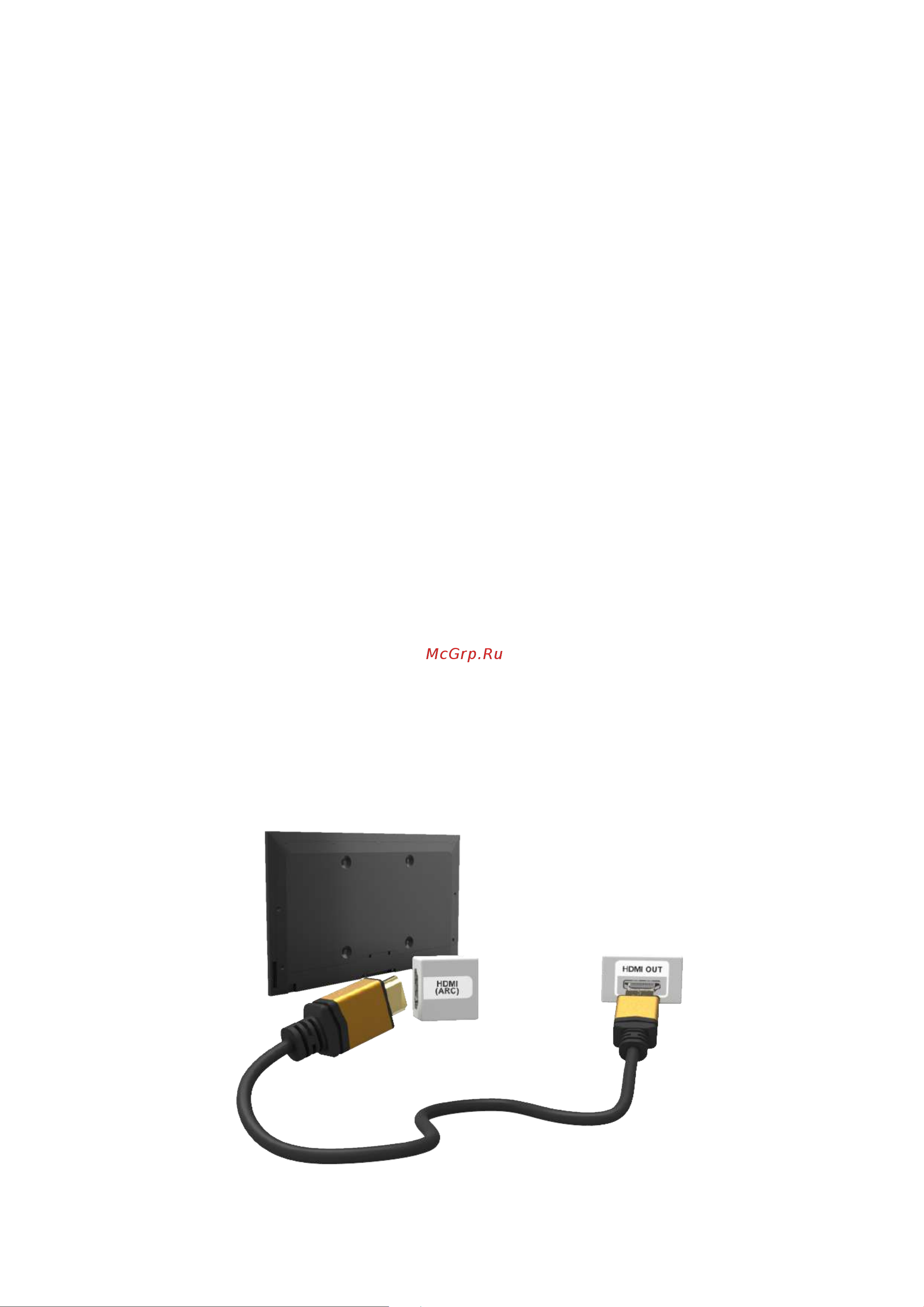 Samsung UE55H6200AK [46/260] Прослушивание звука с телевизора через внешние