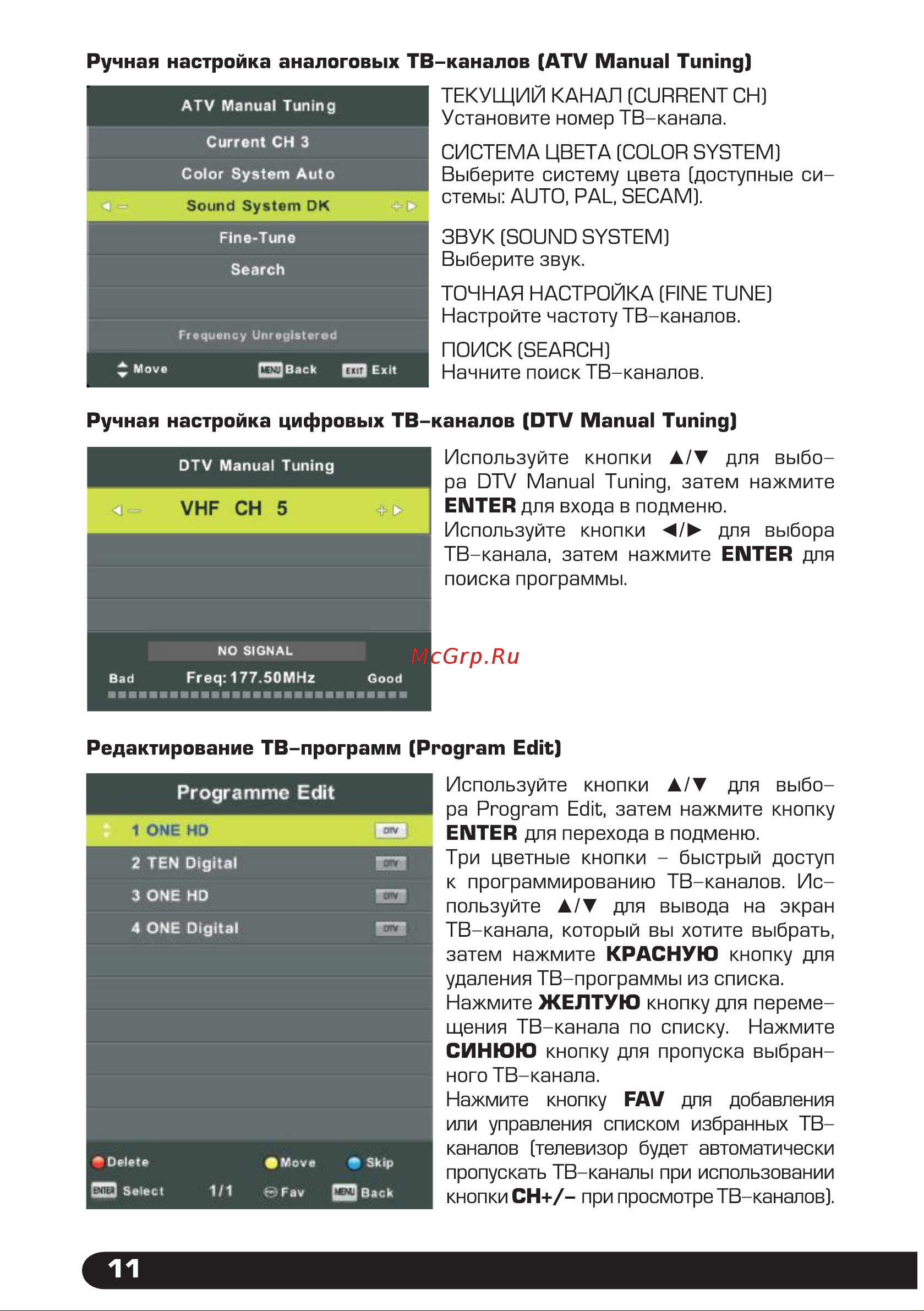 HYUNDAI ELECTRONICS H-LED22ET2001 [12/31] 页 12