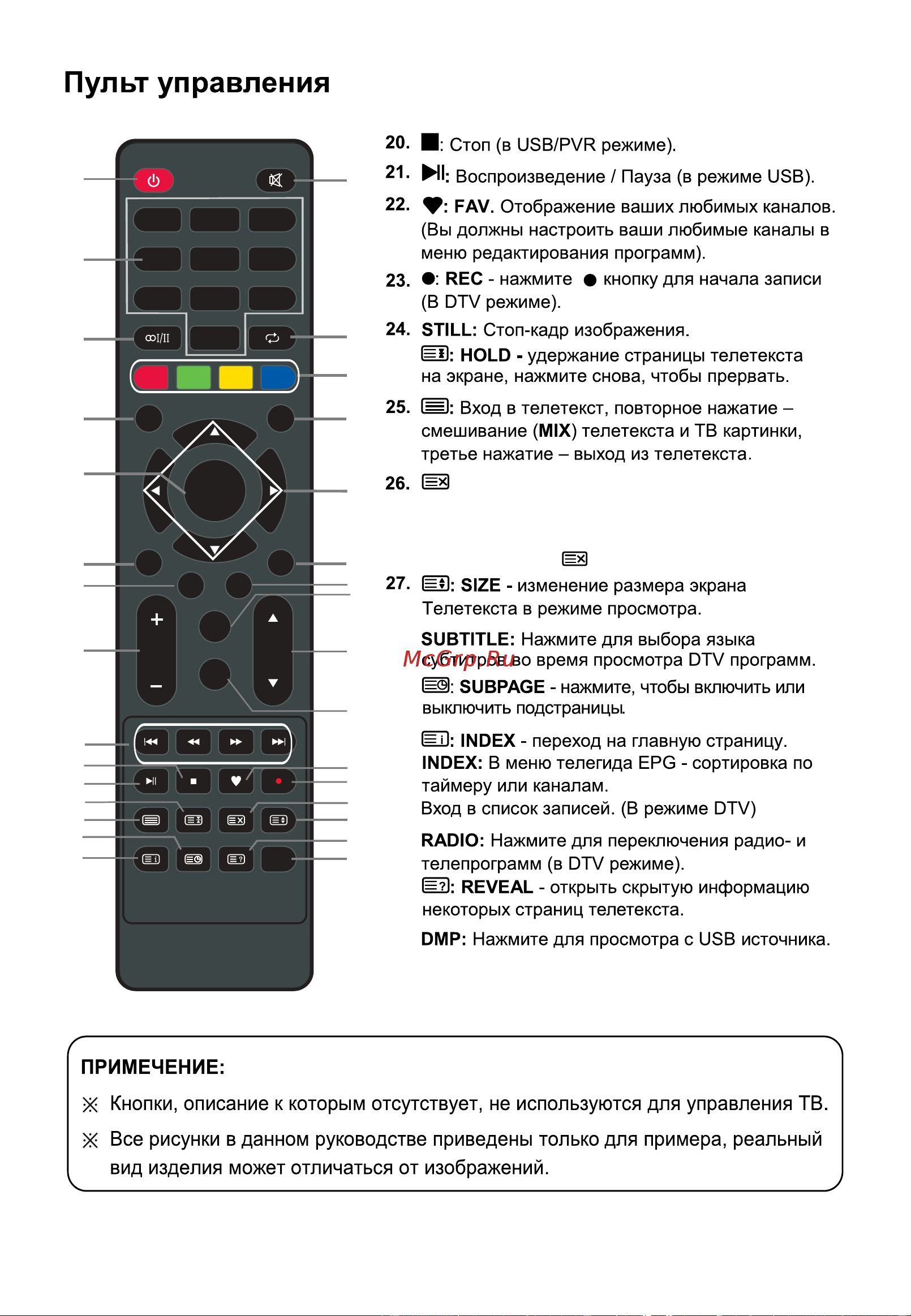 HYUNDAI ELECTRONICS H-LED40ET4100 [13/40] Нажмите чтобы скрыть телетекст не выходя из режима телетекста нажмите