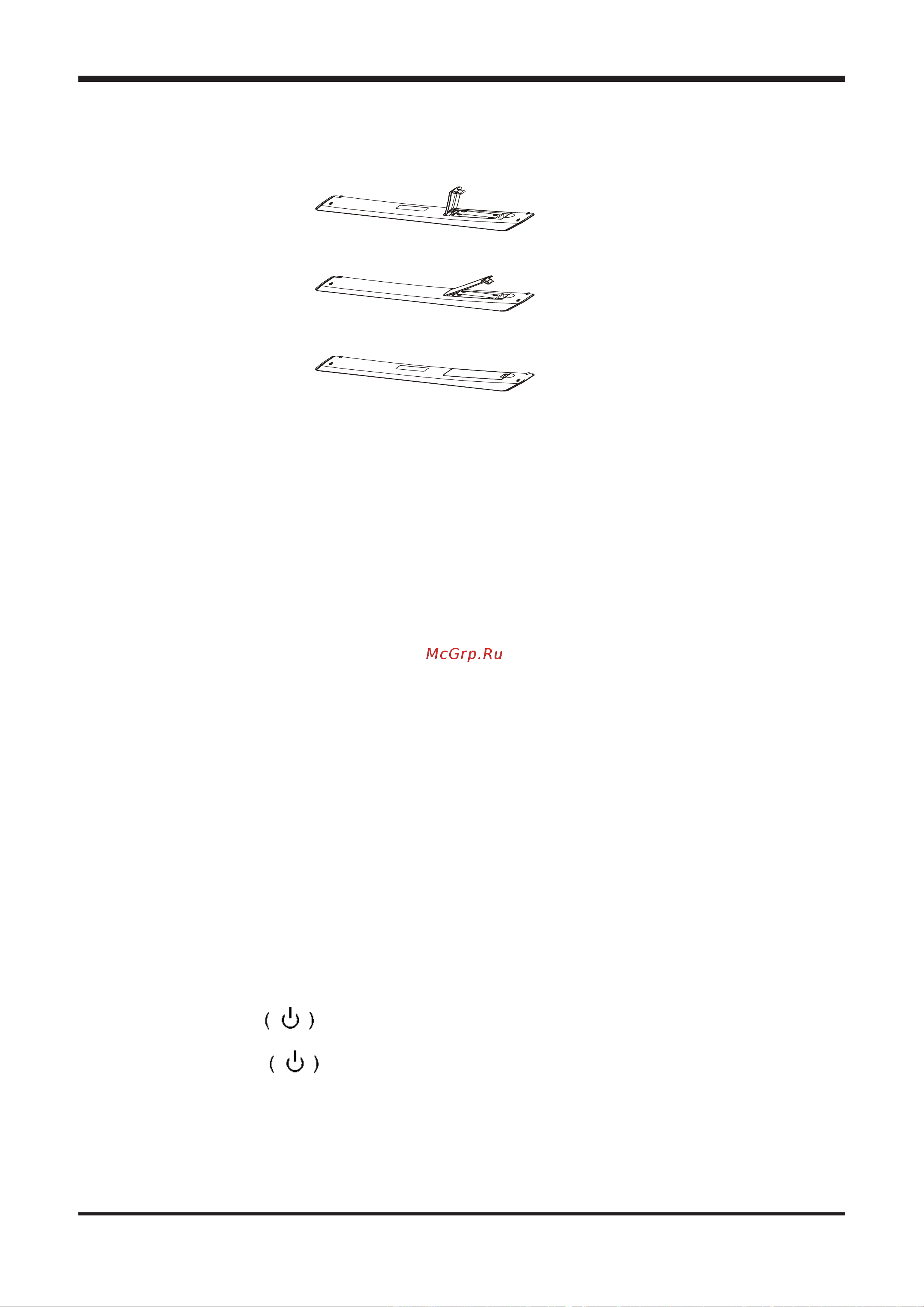 HYUNDAI ELECTRONICS H-LED50F452BS2 [10/23] Основные операции при эксплуатации прибора
