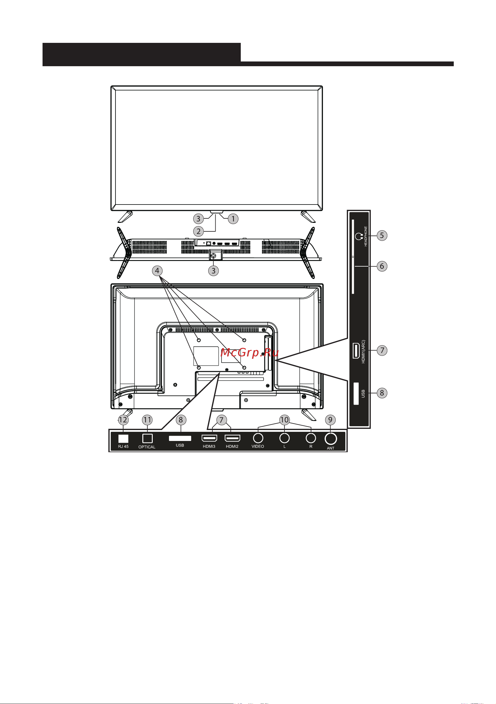 JVC LT-32M590(S)(W) [10/28] Инструкция по эксплуатации jvc tv