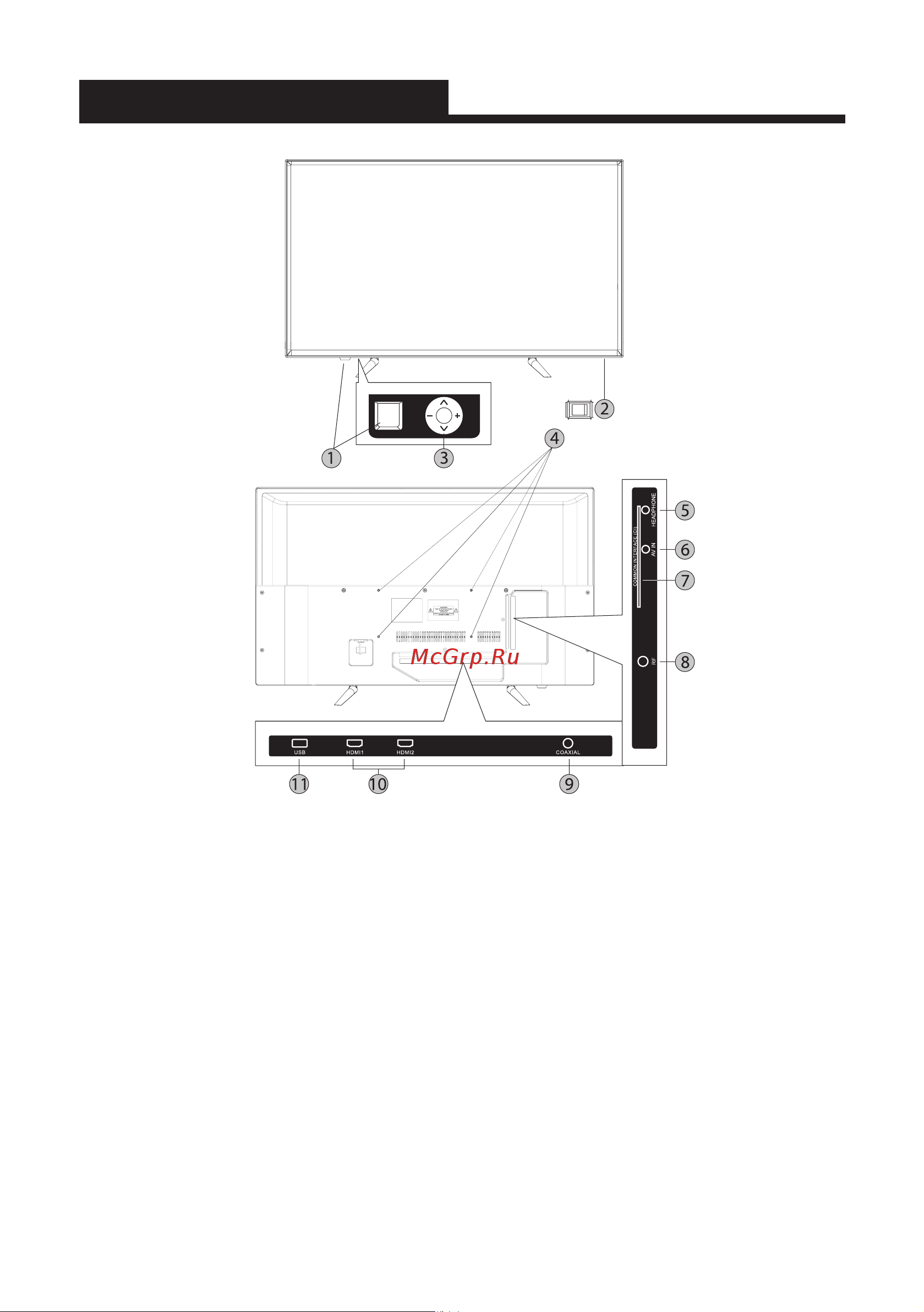 JVC LT-40M480 [12/33] Инструкция по эксплуатации jvc tv