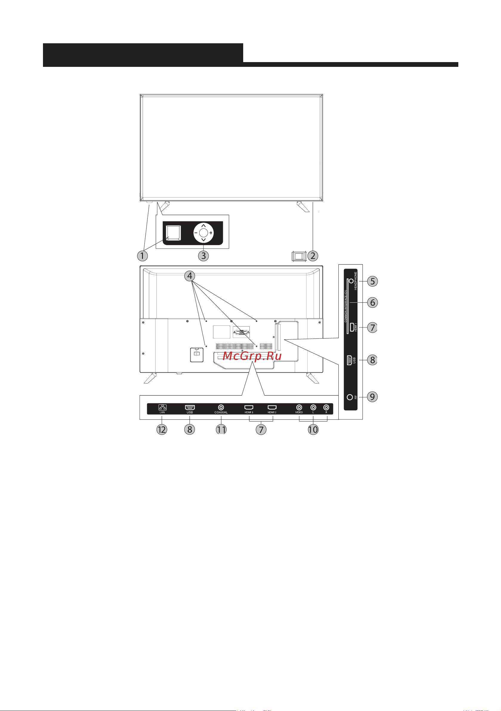 JVC LT-40M680 [12/33] Инструкция по эксплуатации jvc tv