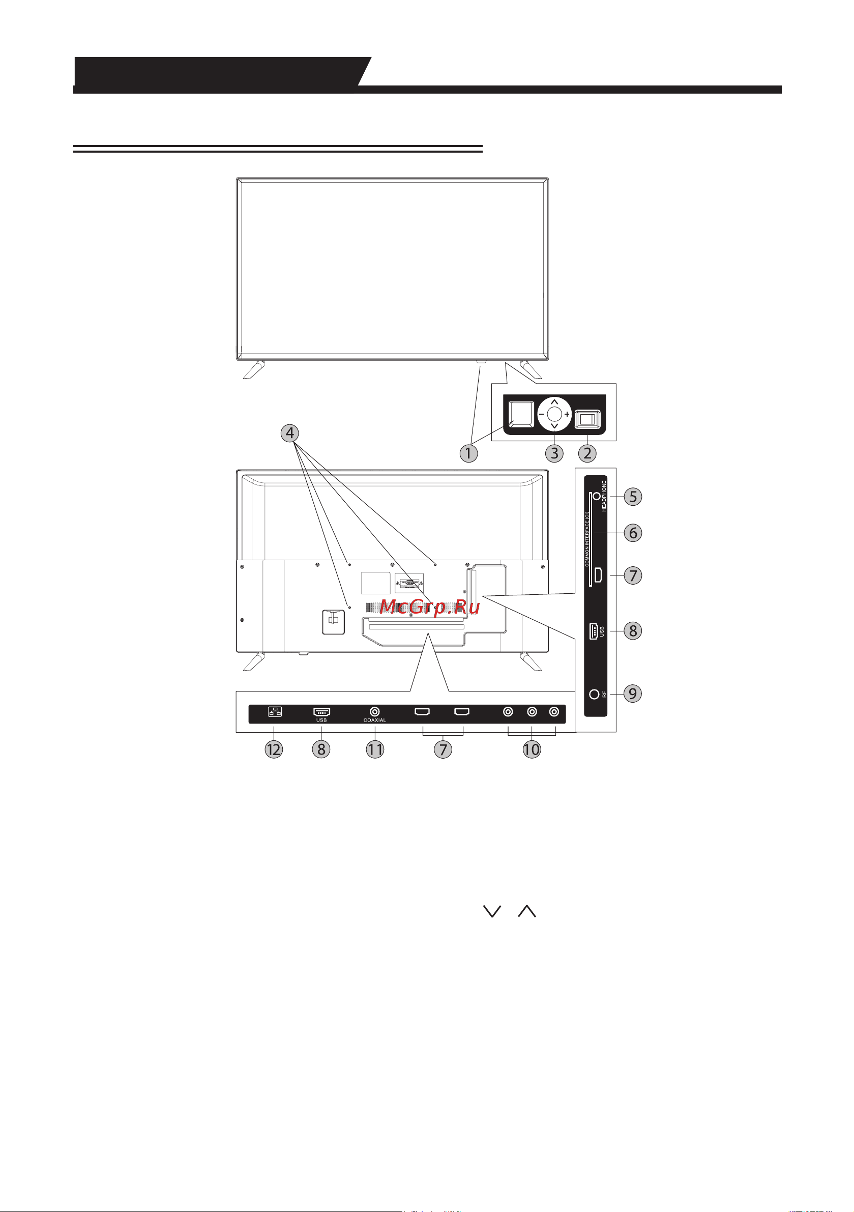 JVC LT-43M685 [12/31] Инструкция по эксплуатации