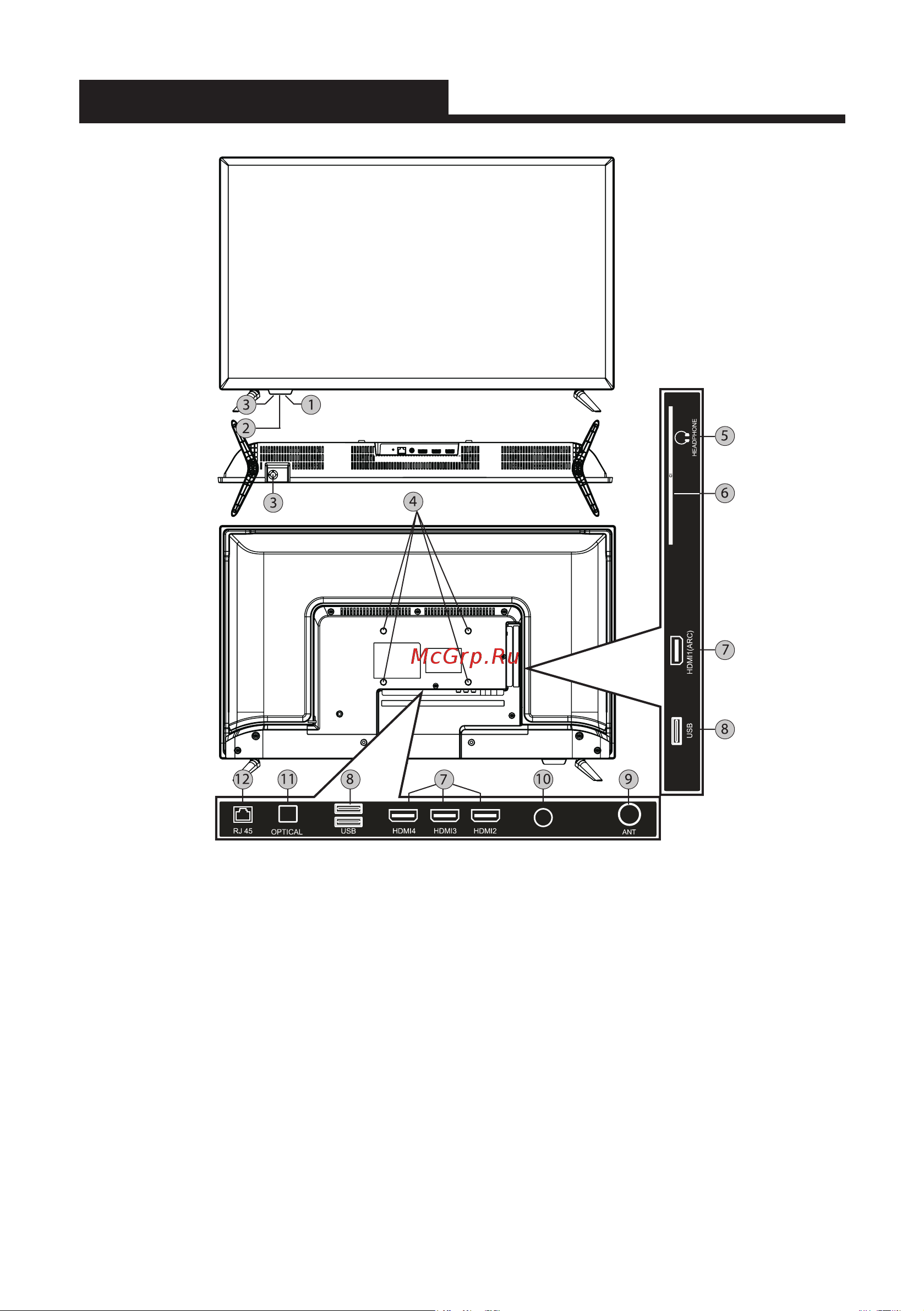 JVC LT-43M790 [10/27] Инструкция по эксплуатации jvc tv