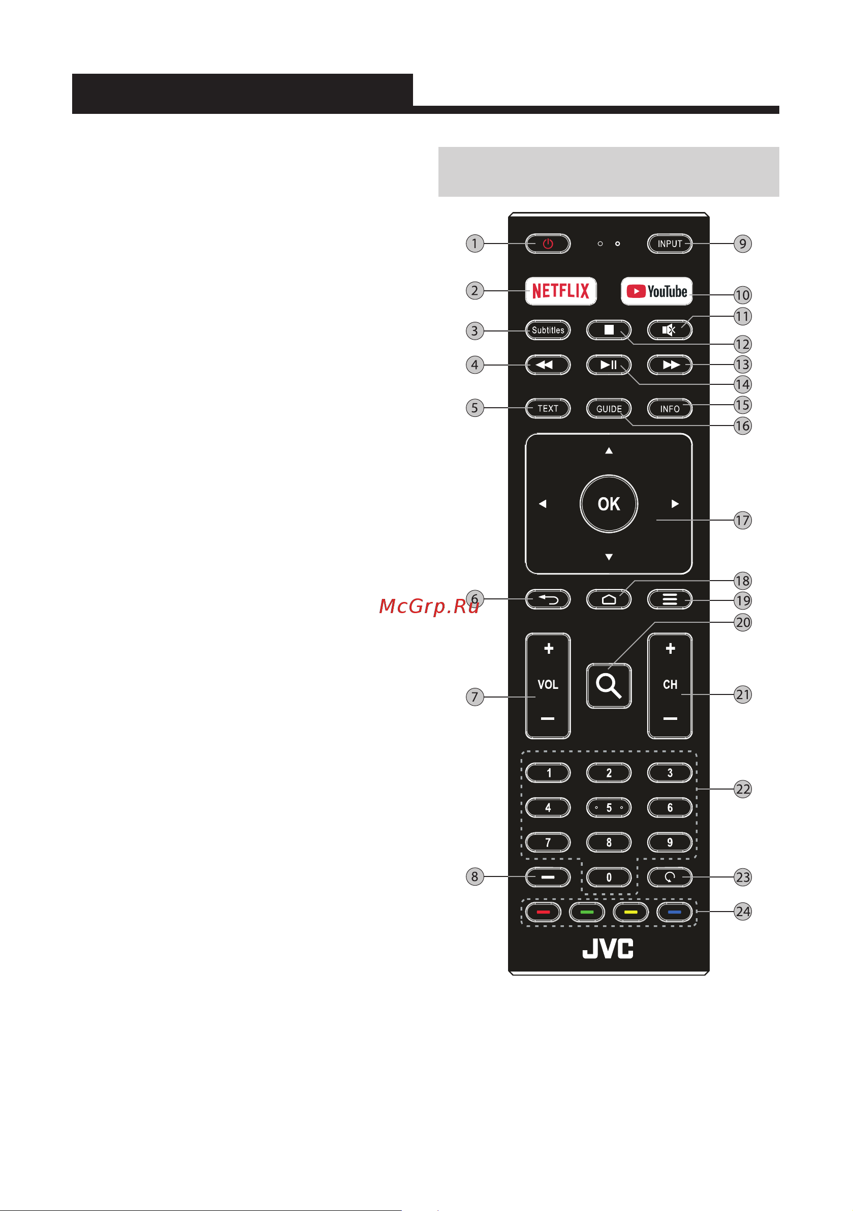 JVC LT-43M790 [11/27] Инструкция по эксплуатации jvc tv
