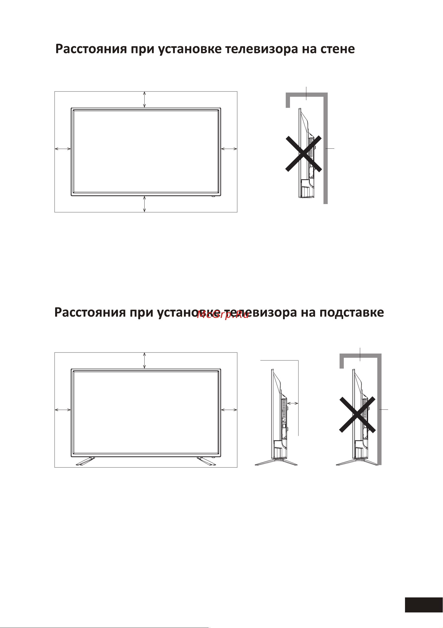 LEFF 32H510T Руководство по эксплуатации онлайн [11/44] 700757