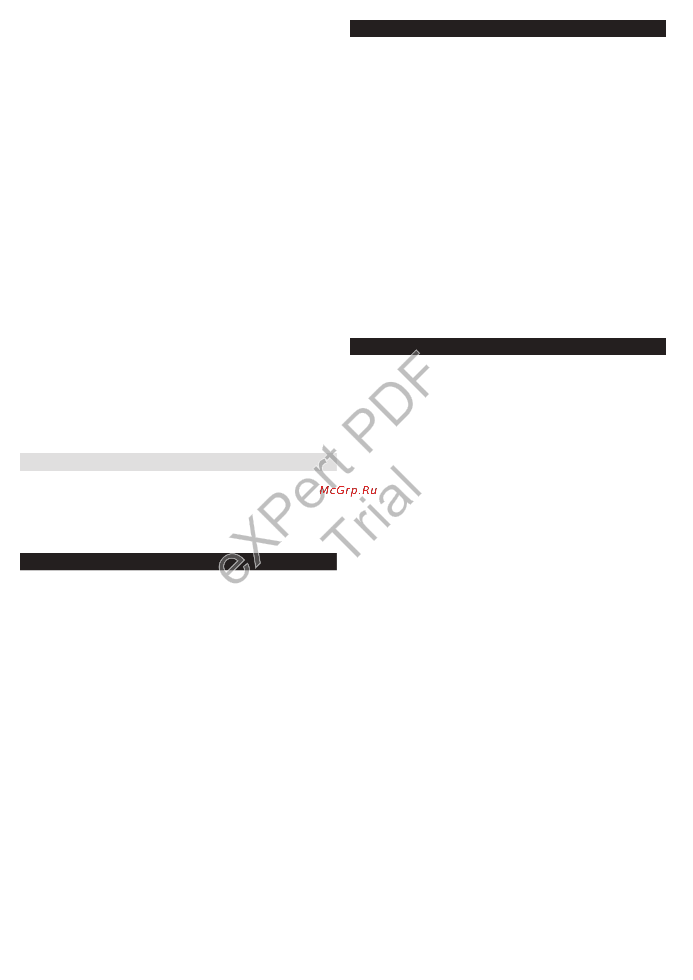 Philips 24HFL2839T [7/177] Expert pdf trial