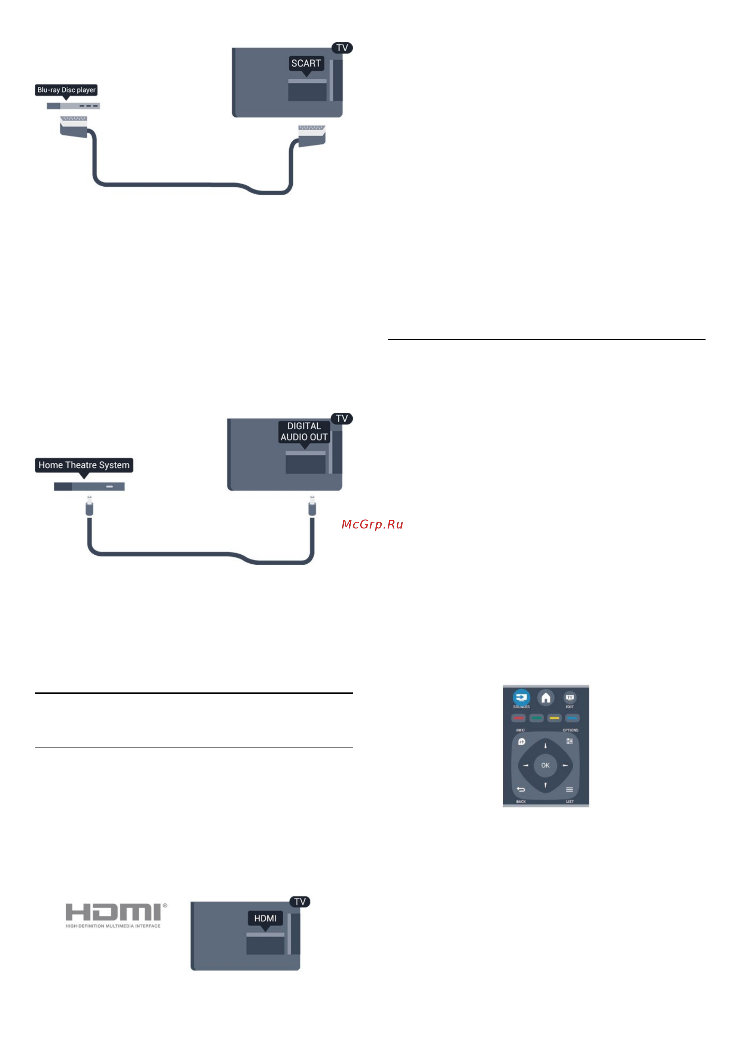 Philips 40PFH4200 [7/52] Easylink hdmi cec