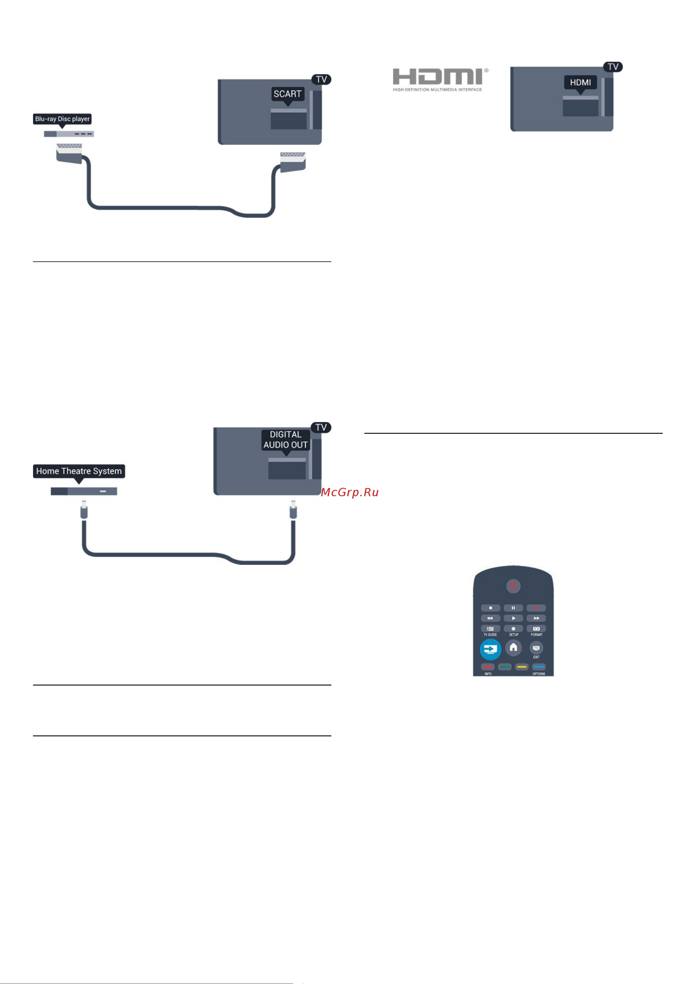 Philips 40PFH4329 [7/70] Easylink hdmi cec