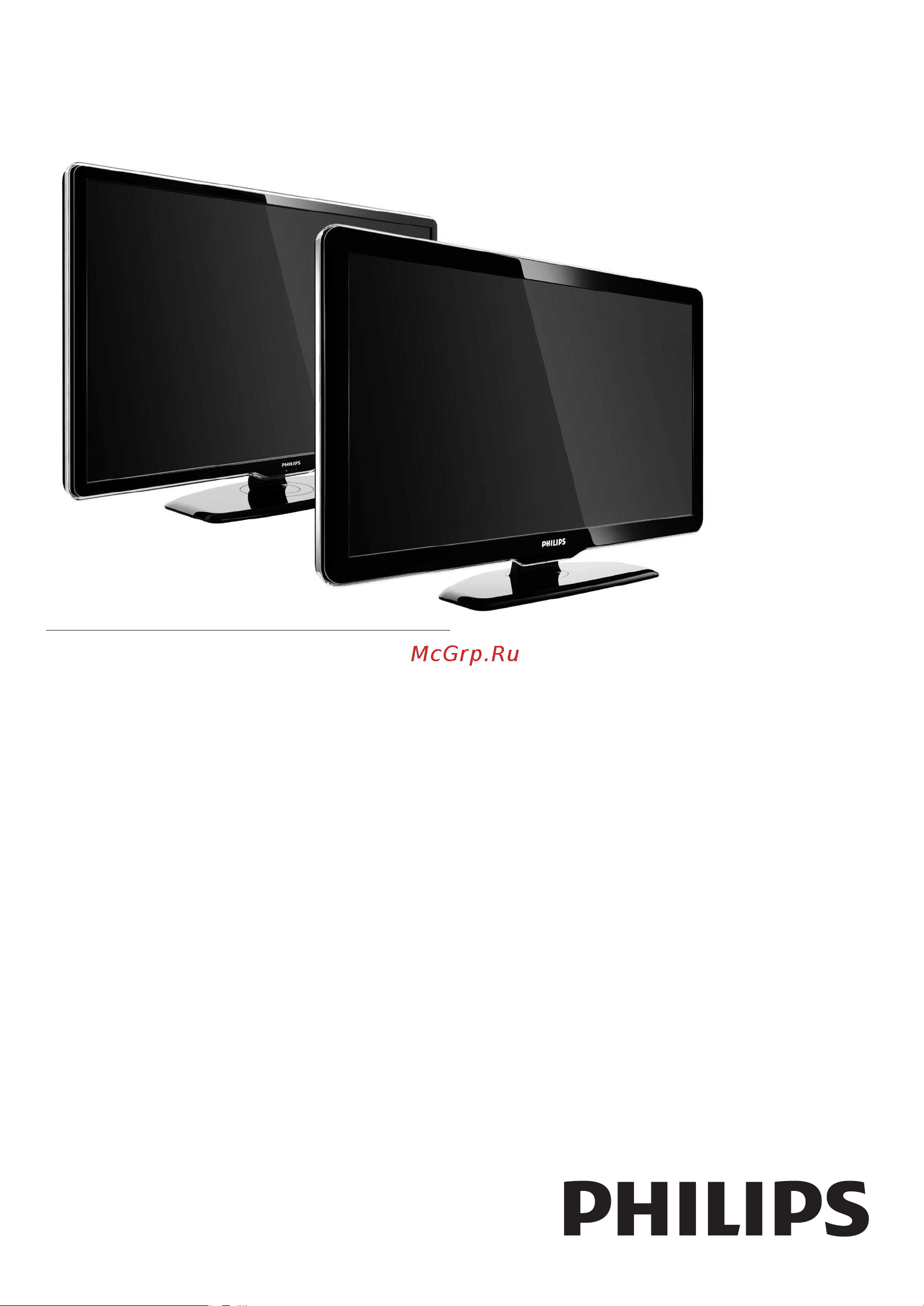 Philips 42PFL5624H Руководство по эксплуатации онлайн