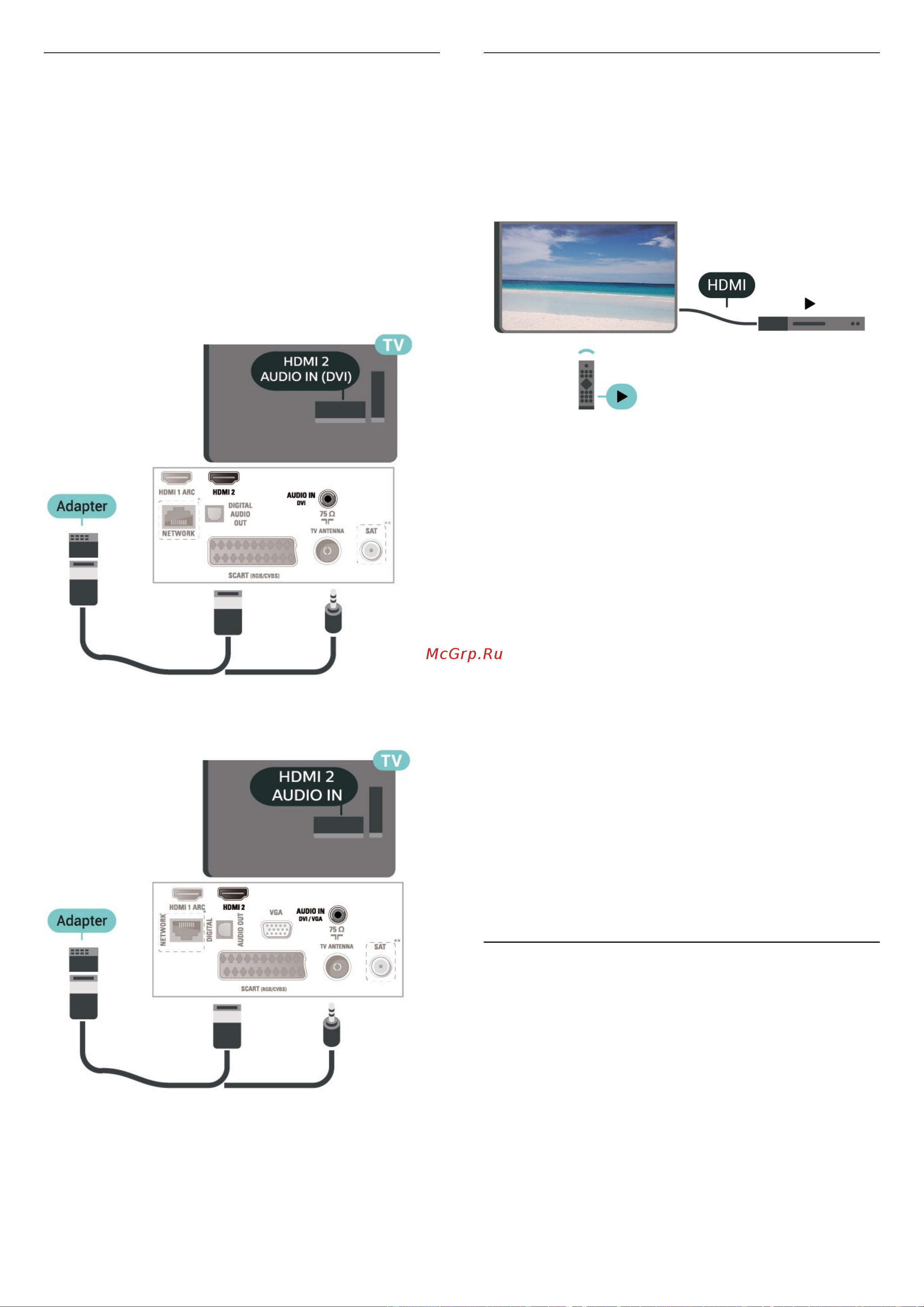 Philips 32PHS4112 [17/71] Hdmi dvi