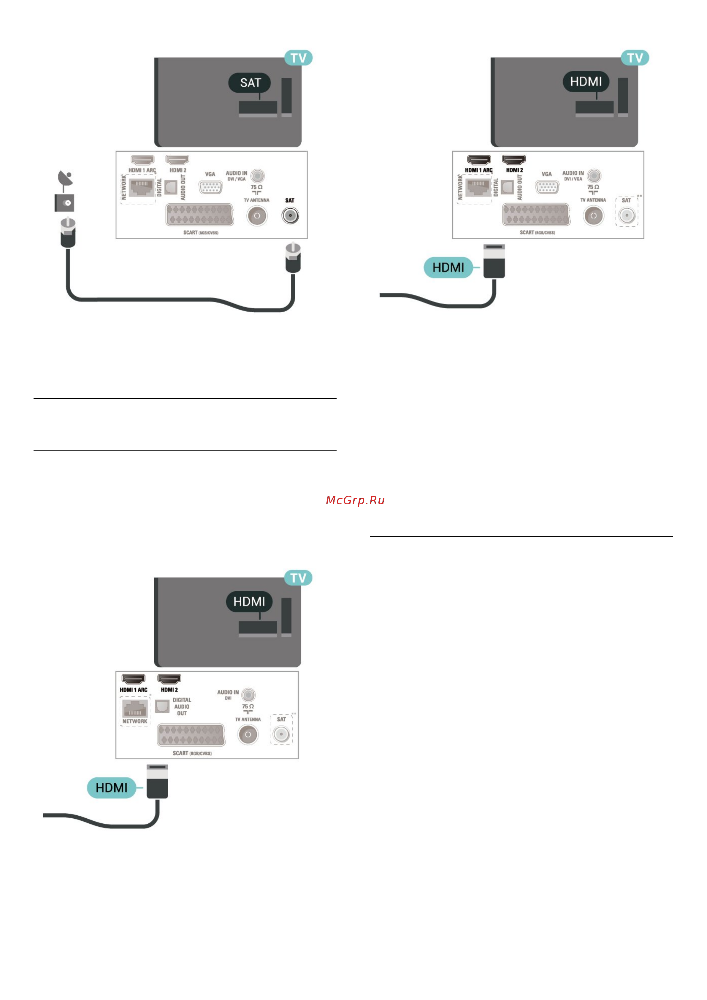 Philips 32PHT4203 [14/64] Видеоустройство