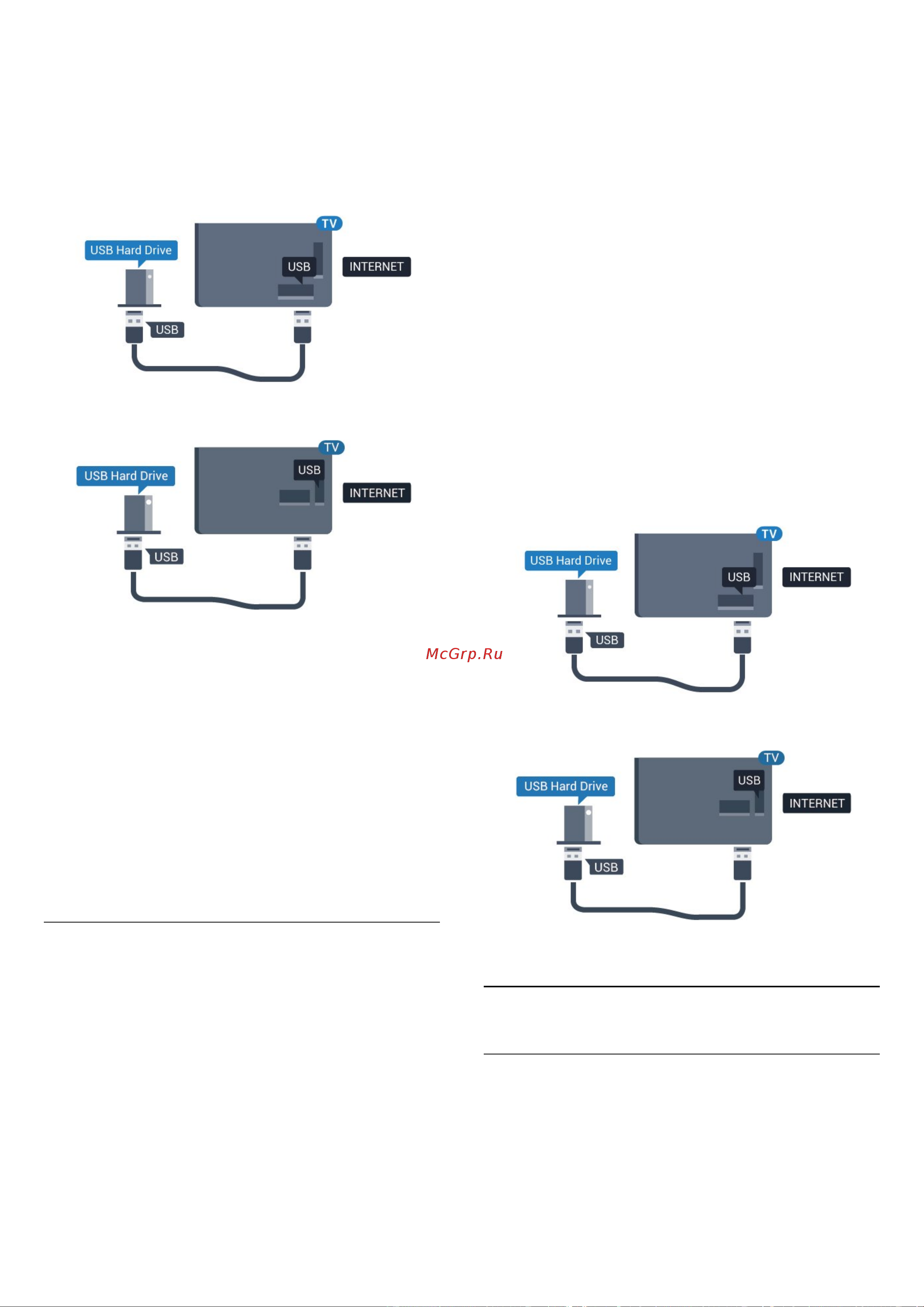 Philips 32PHS5301 [21/101] Usb клавиатура