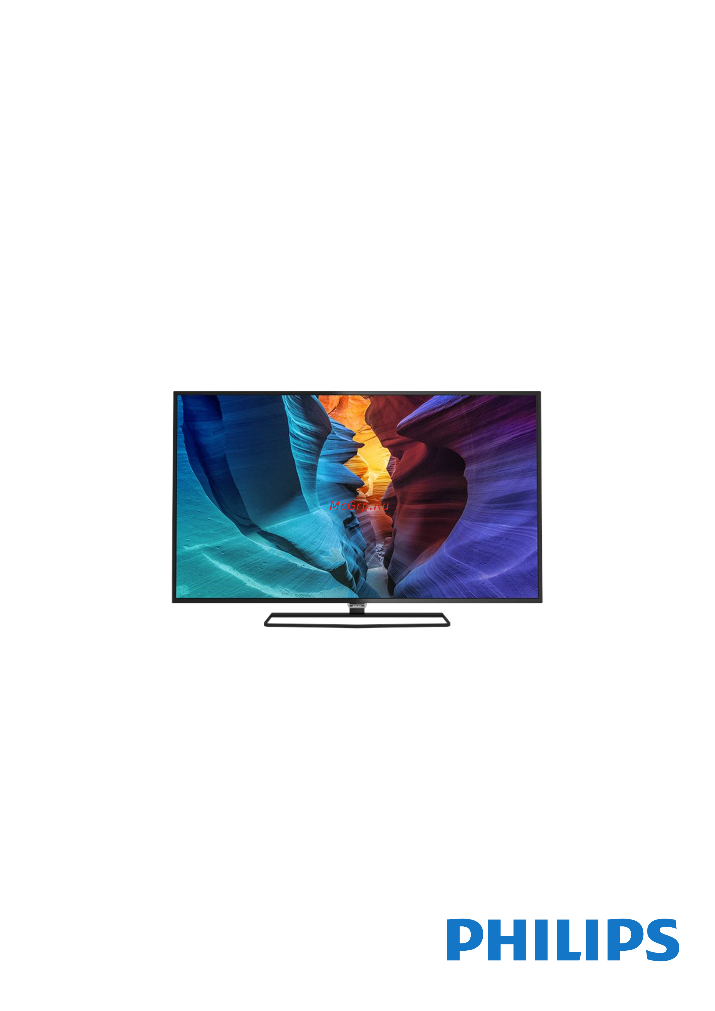 Philips 40PUT6400 Руководство по эксплуатации онлайн