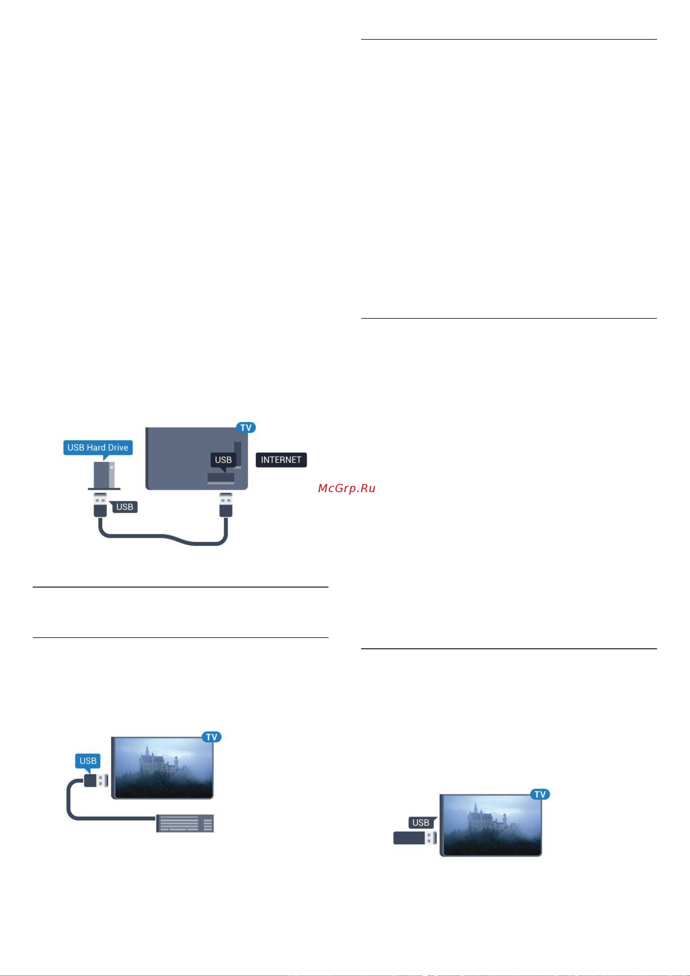 Philips 55PUT6400 [23/103] Usb клавиатура