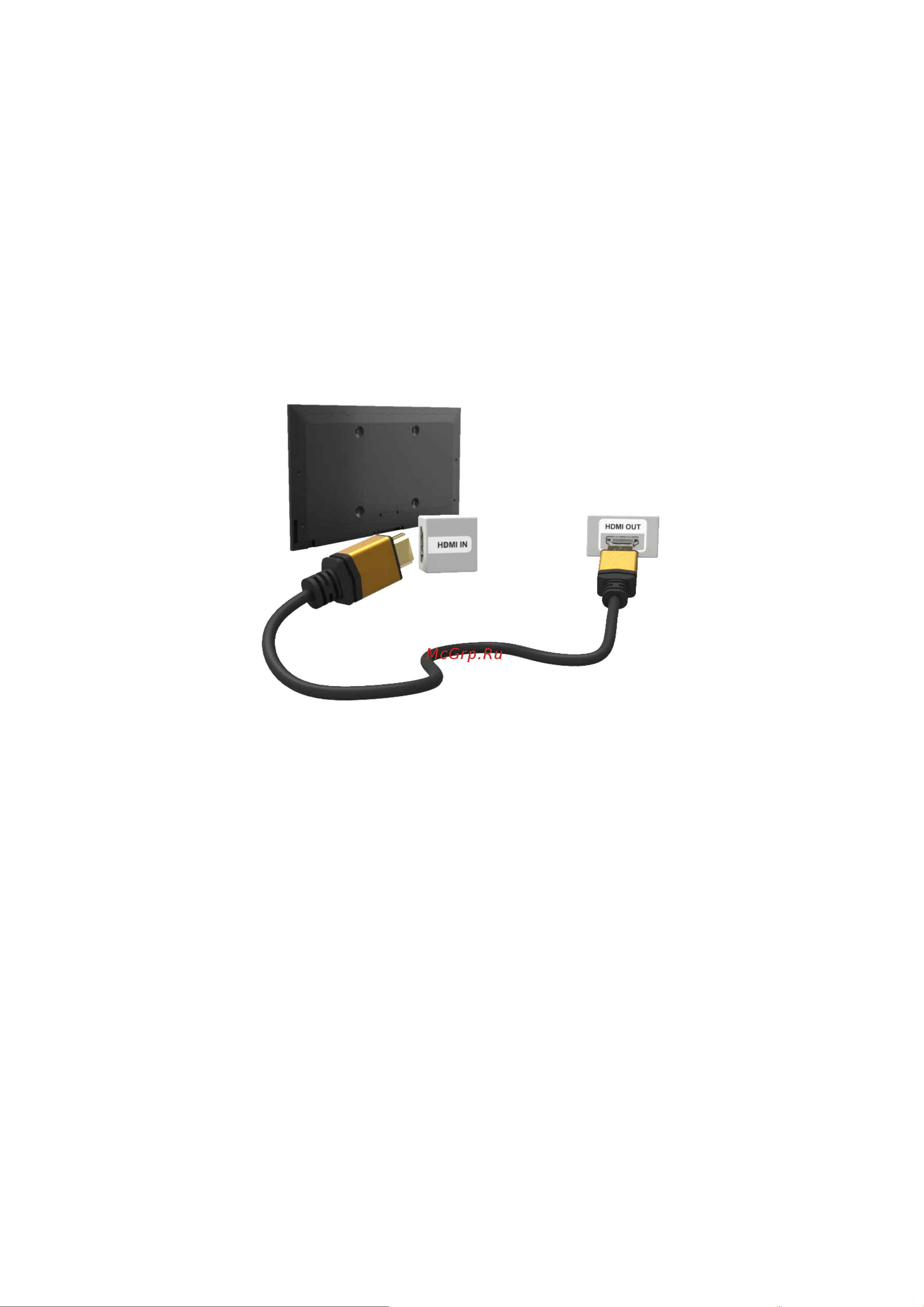 Samsung UE46F6500SS [12/194] Подключение по hdmi